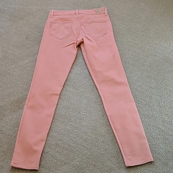 PAIGE Verdugo Ultra Skinny Jeans