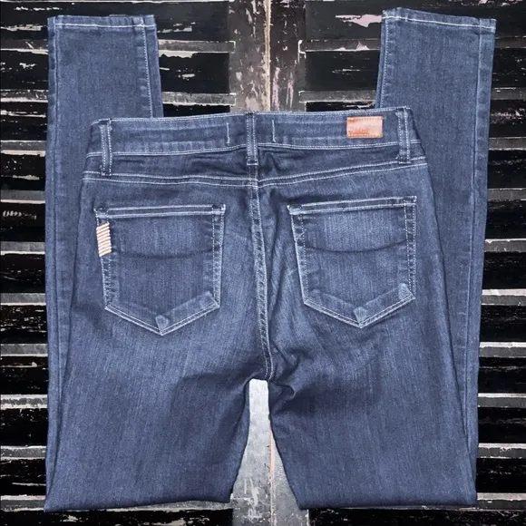 PAIGE Verdugo Ultra Skinny Jeans