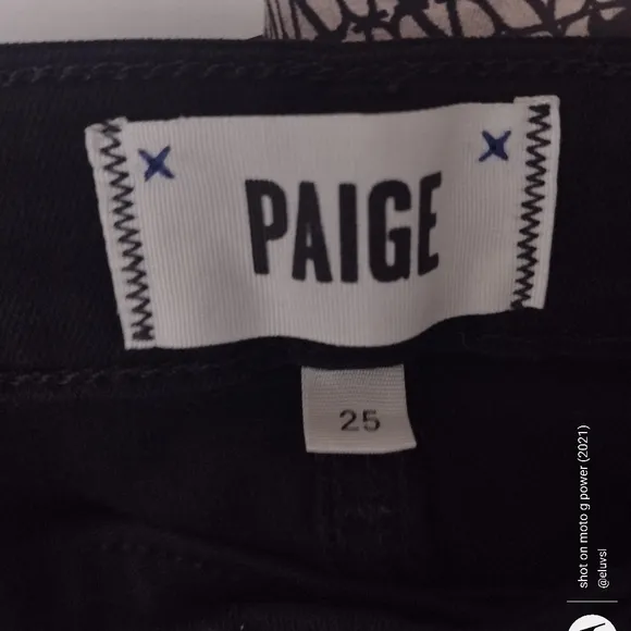 PAIGE Verdugo Ultra Skinny Jeans