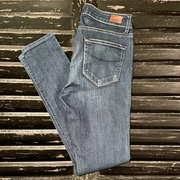 PAIGE Verdugo Ultra Skinny Jeans
