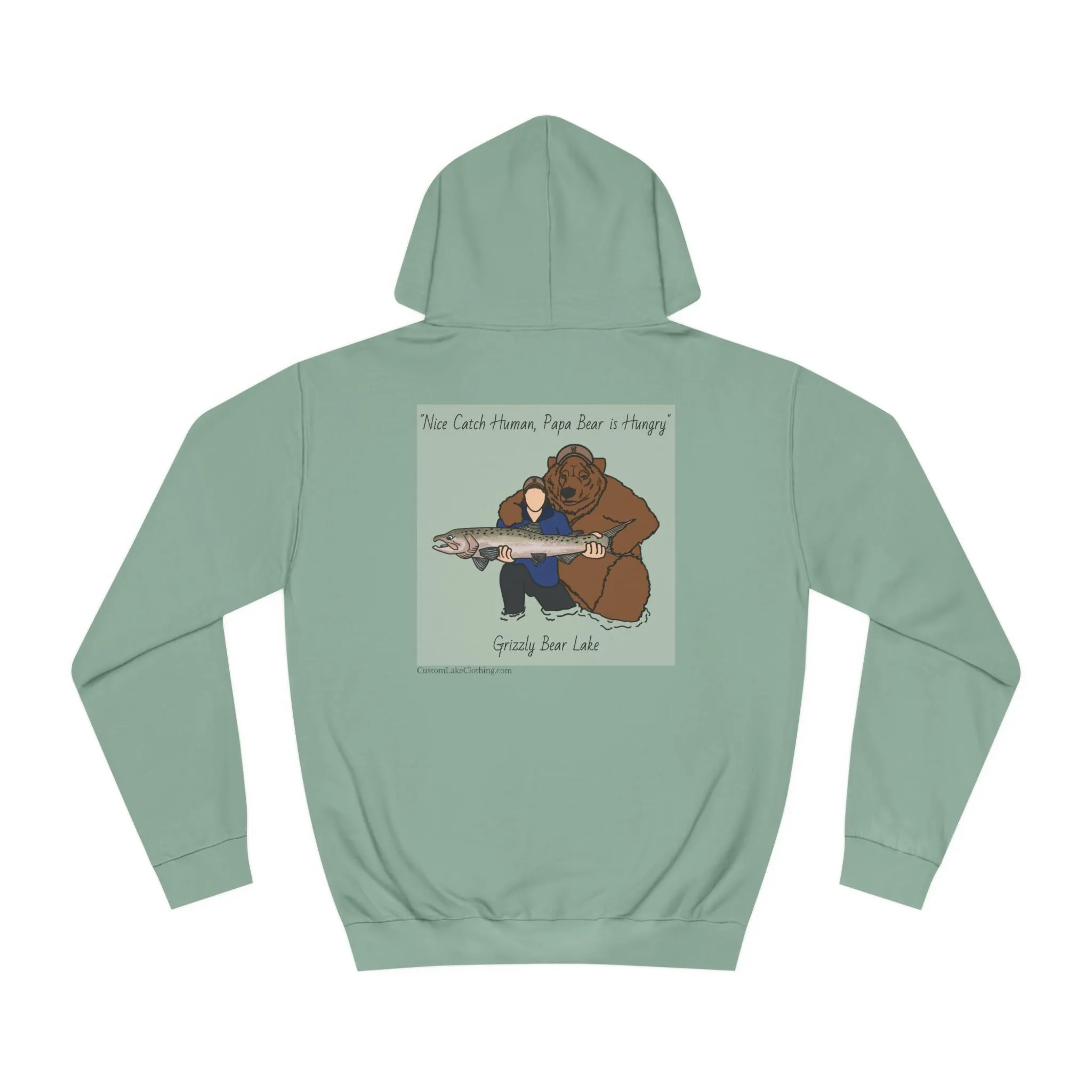 Papa Bear - grizzly bear lake grand teton national park order