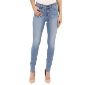 Parker Smith skinny light blue denim jeans size 24