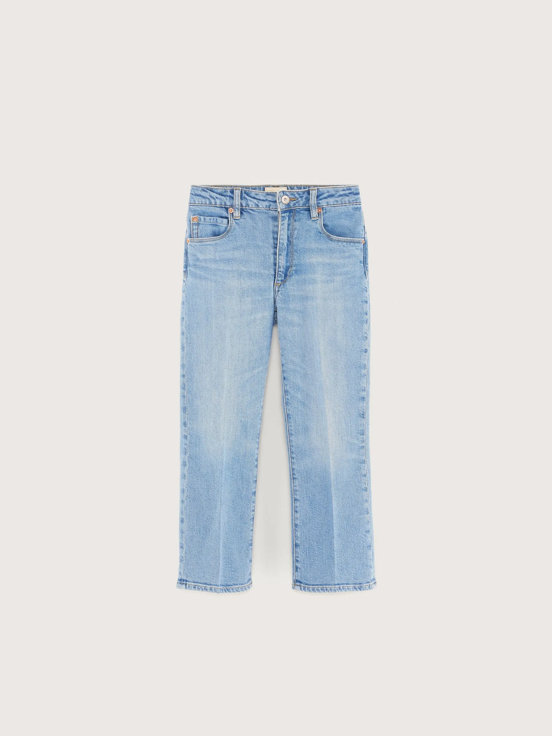 PENY D0544 JEANS - LT BLUE STONE
