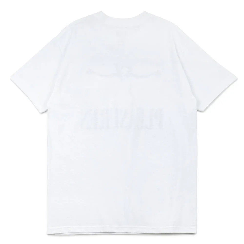 Pleasures x Evangelion Lilith Tee | White