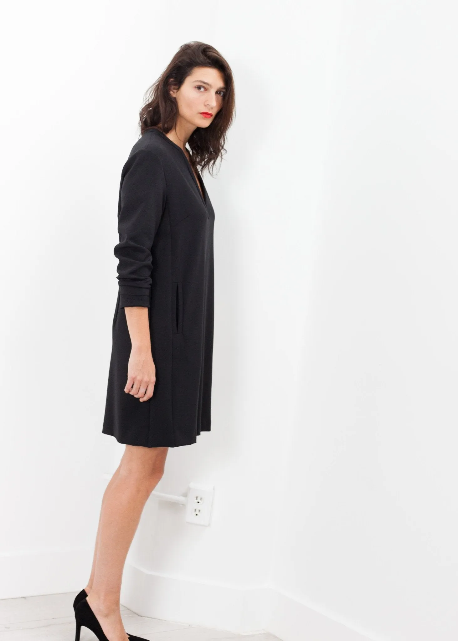 Pocket Shift in Black, Mauro Grifoni
