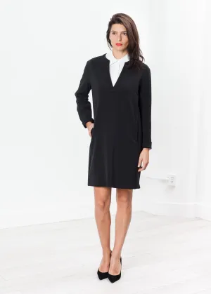 Pocket Shift in Black, Mauro Grifoni