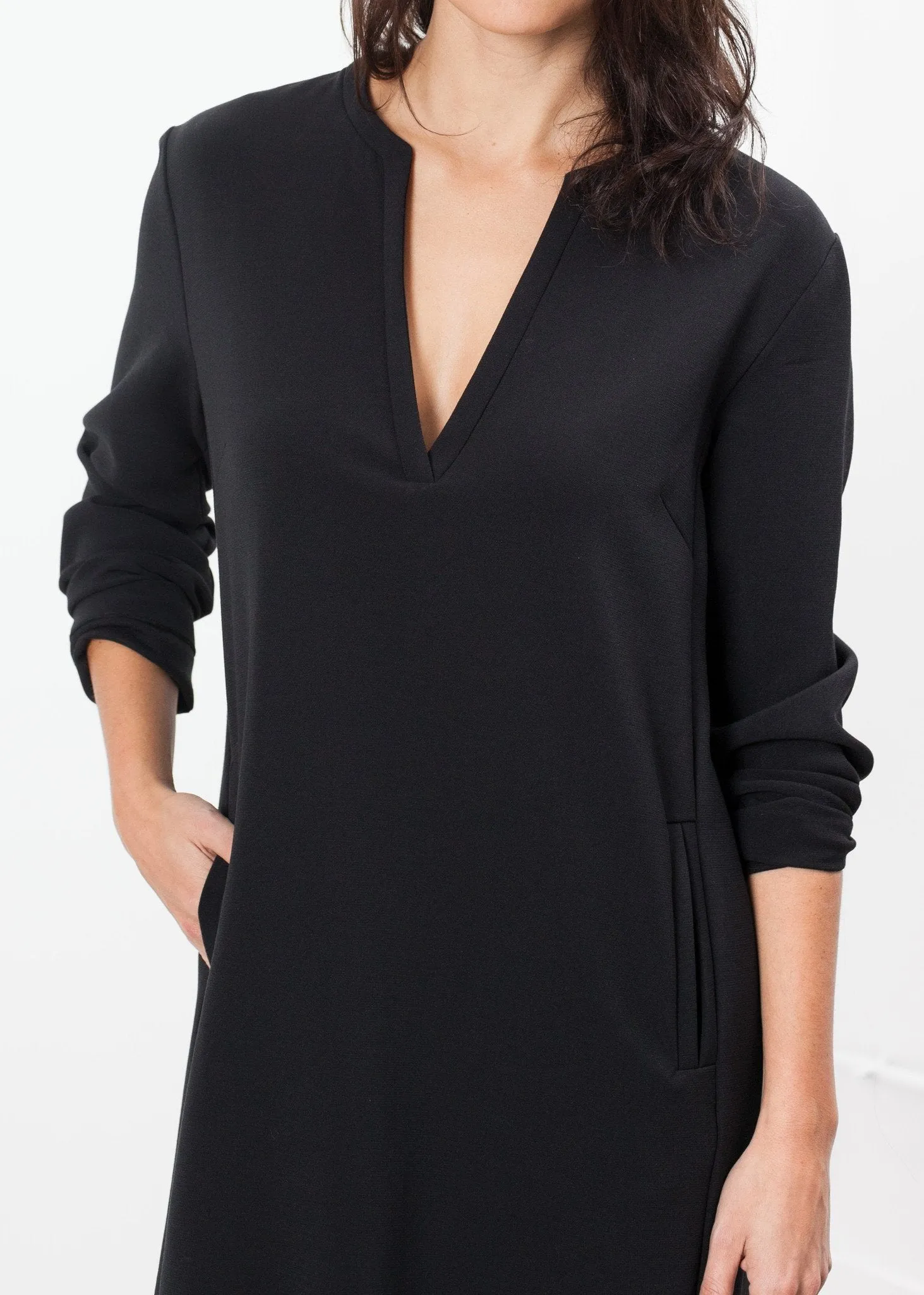 Pocket Shift in Black, Mauro Grifoni