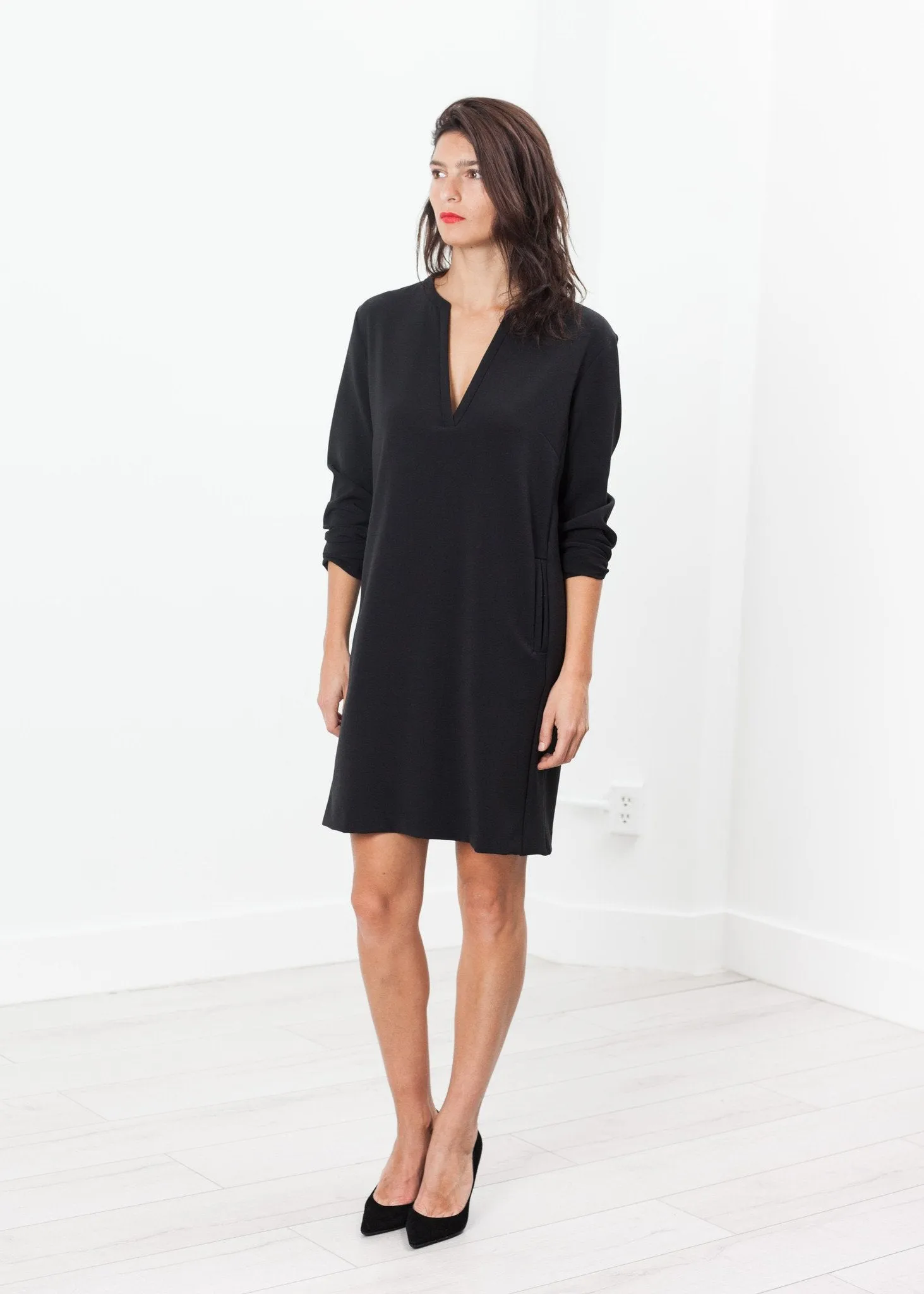 Pocket Shift in Black, Mauro Grifoni