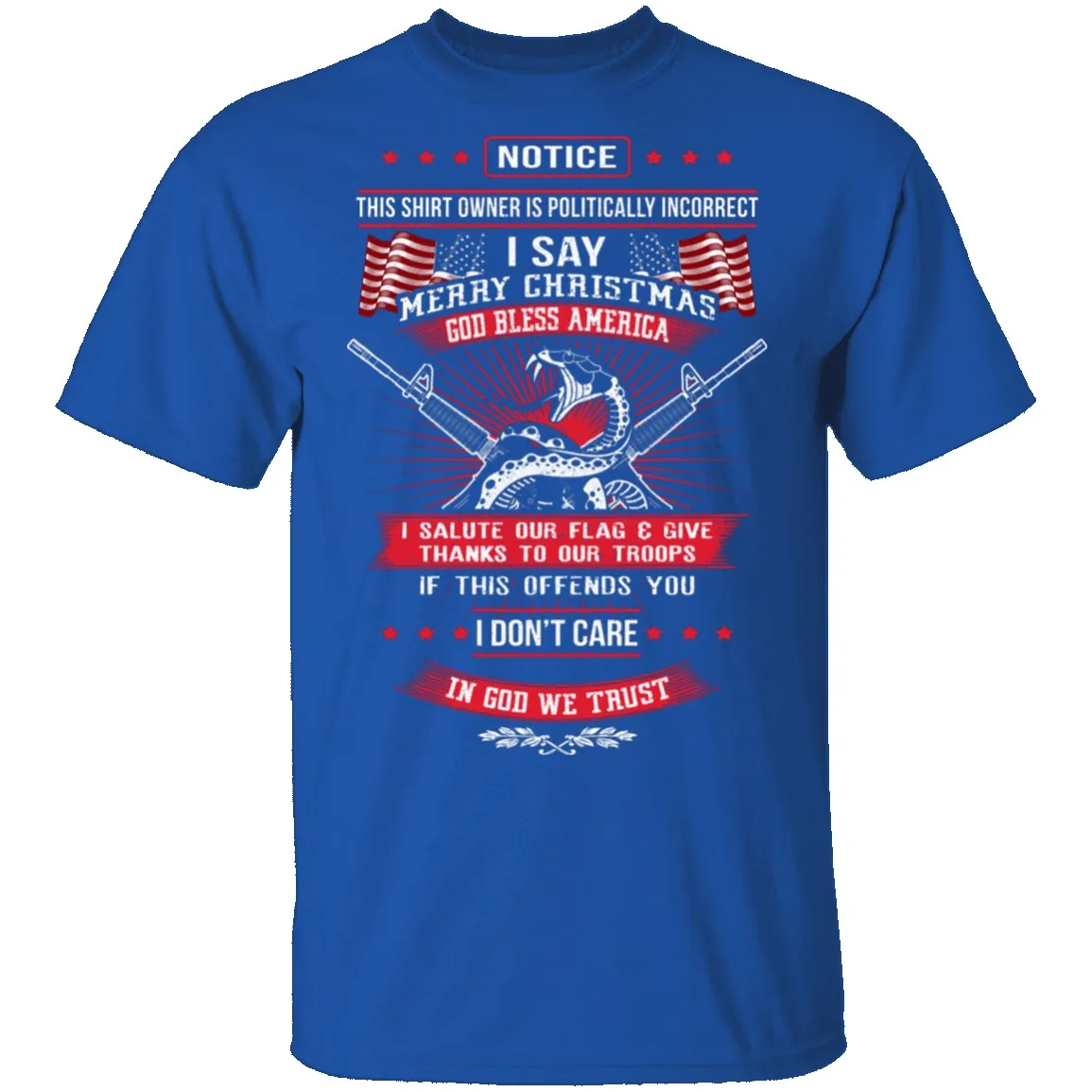 Politically Incorrect T-Shirt