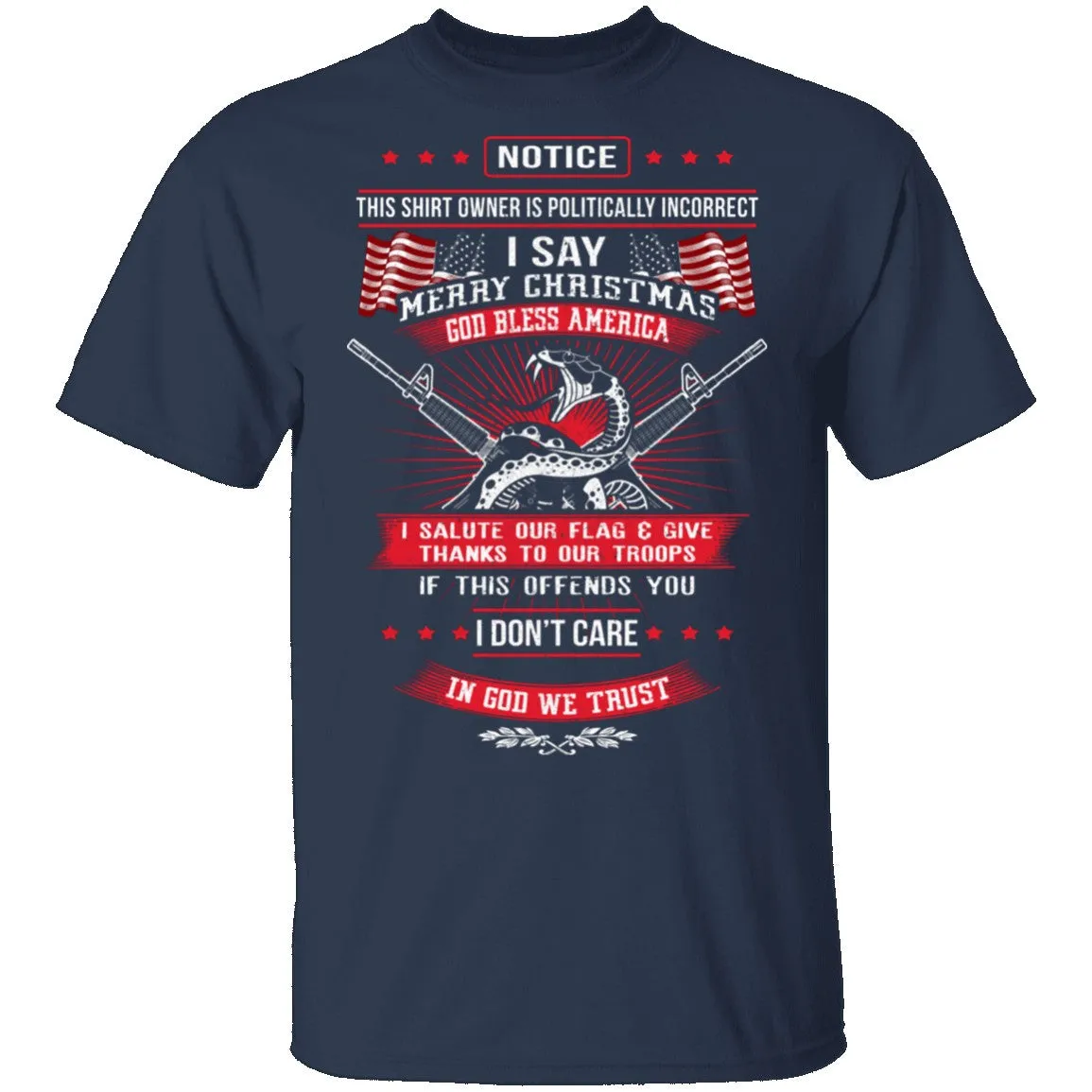 Politically Incorrect T-Shirt