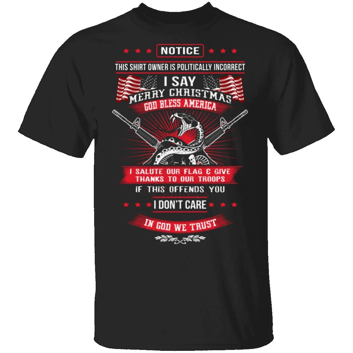 Politically Incorrect T-Shirt