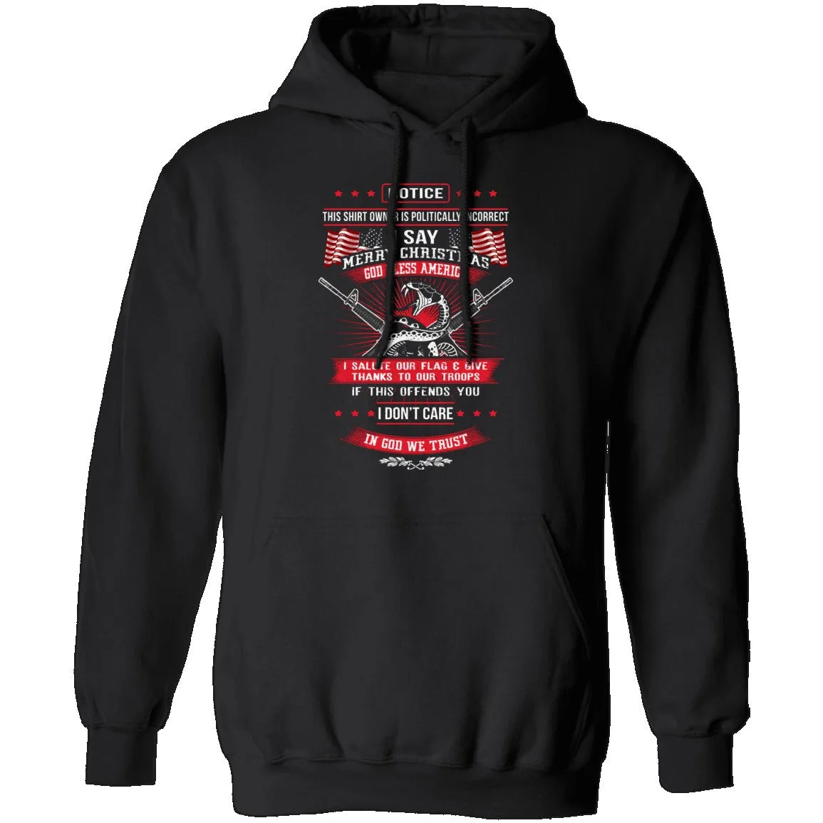 Politically Incorrect T-Shirt