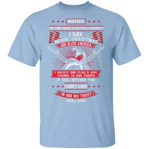 Politically Incorrect T-Shirt