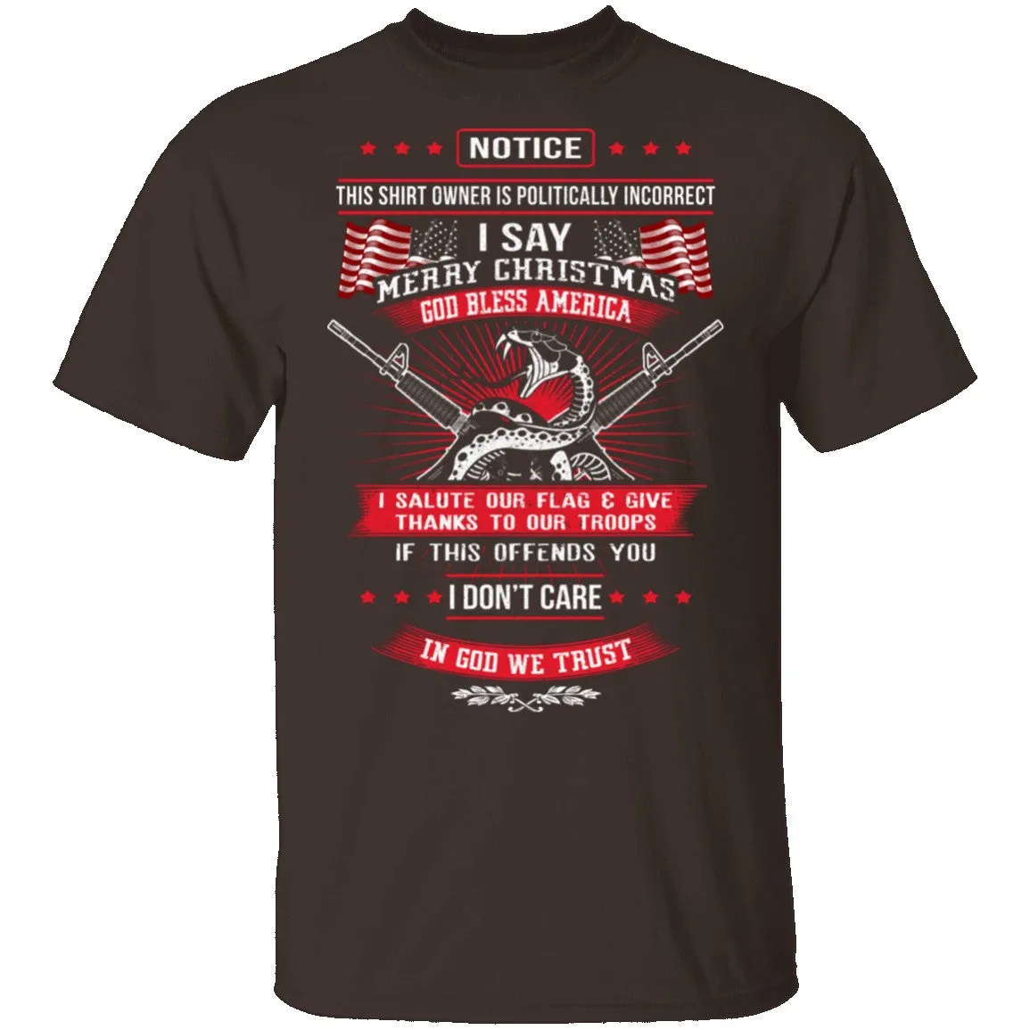 Politically Incorrect T-Shirt