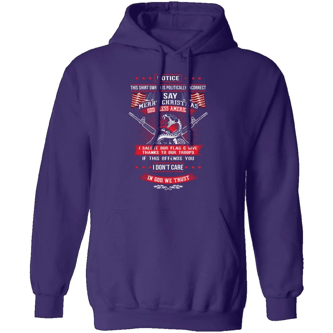 Politically Incorrect T-Shirt