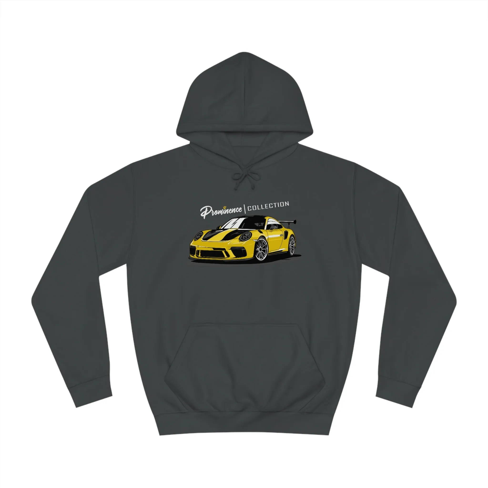 Porsche GT2 RS (1) - Unisex College Hoodie