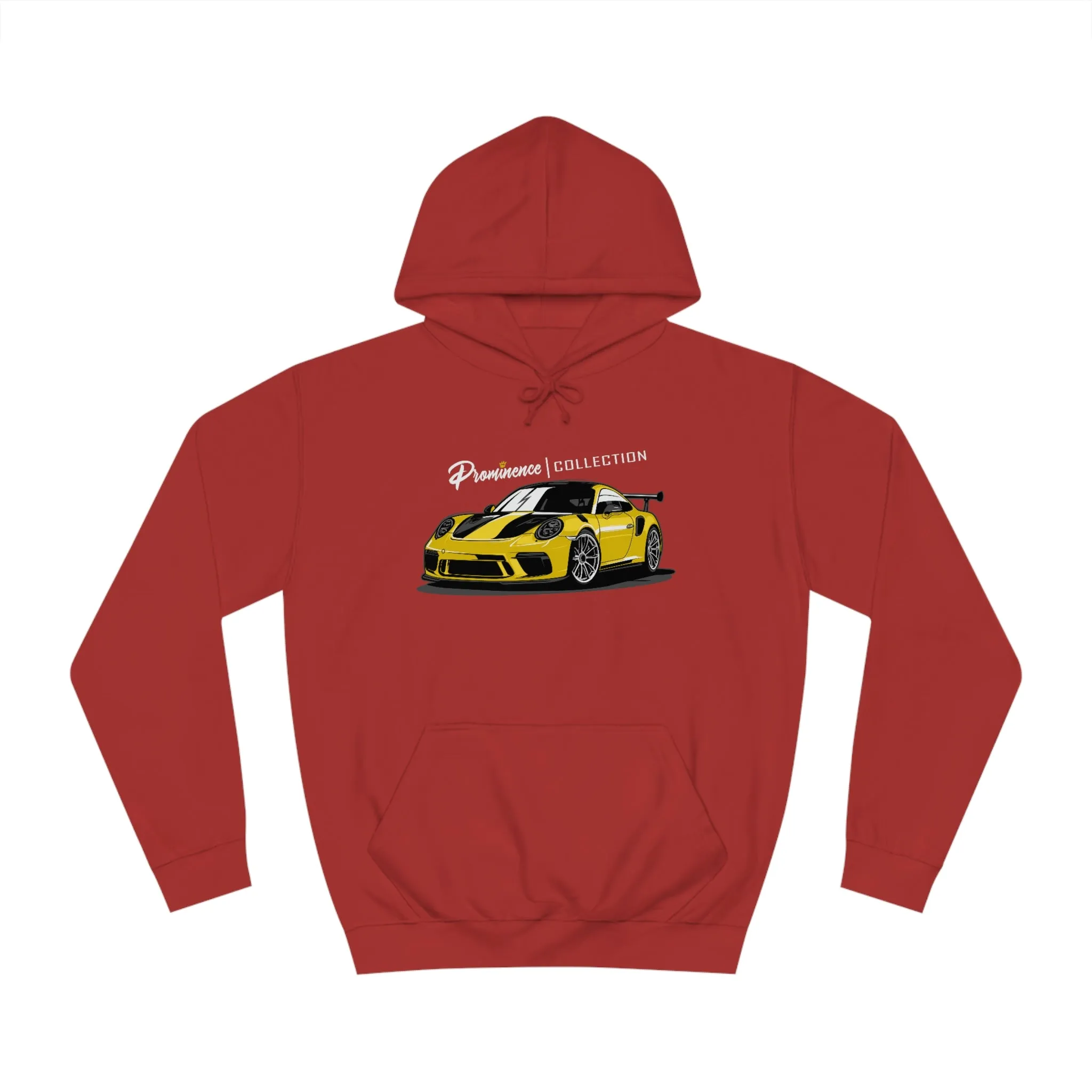 Porsche GT2 RS (1) - Unisex College Hoodie