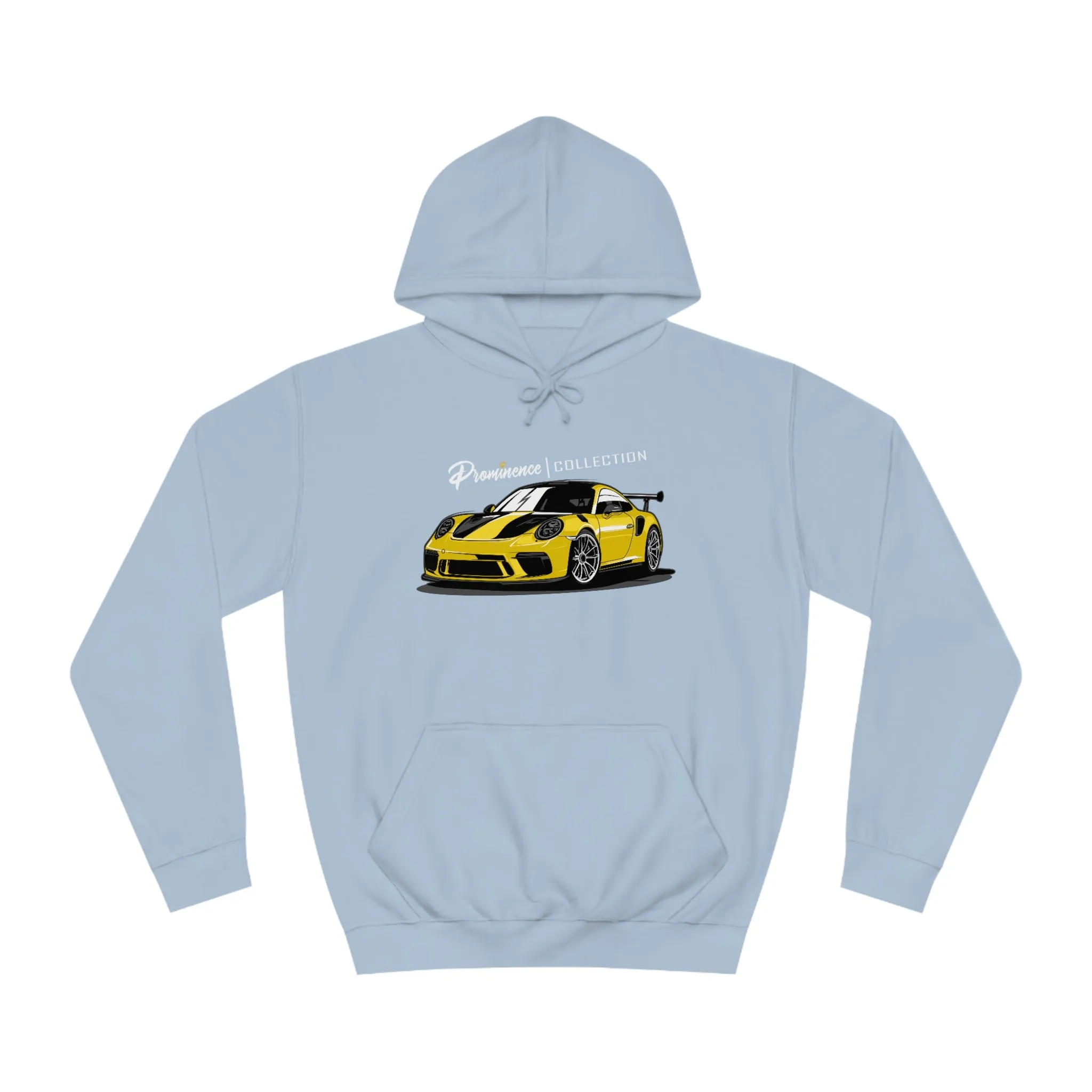 Porsche GT2 RS (1) - Unisex College Hoodie