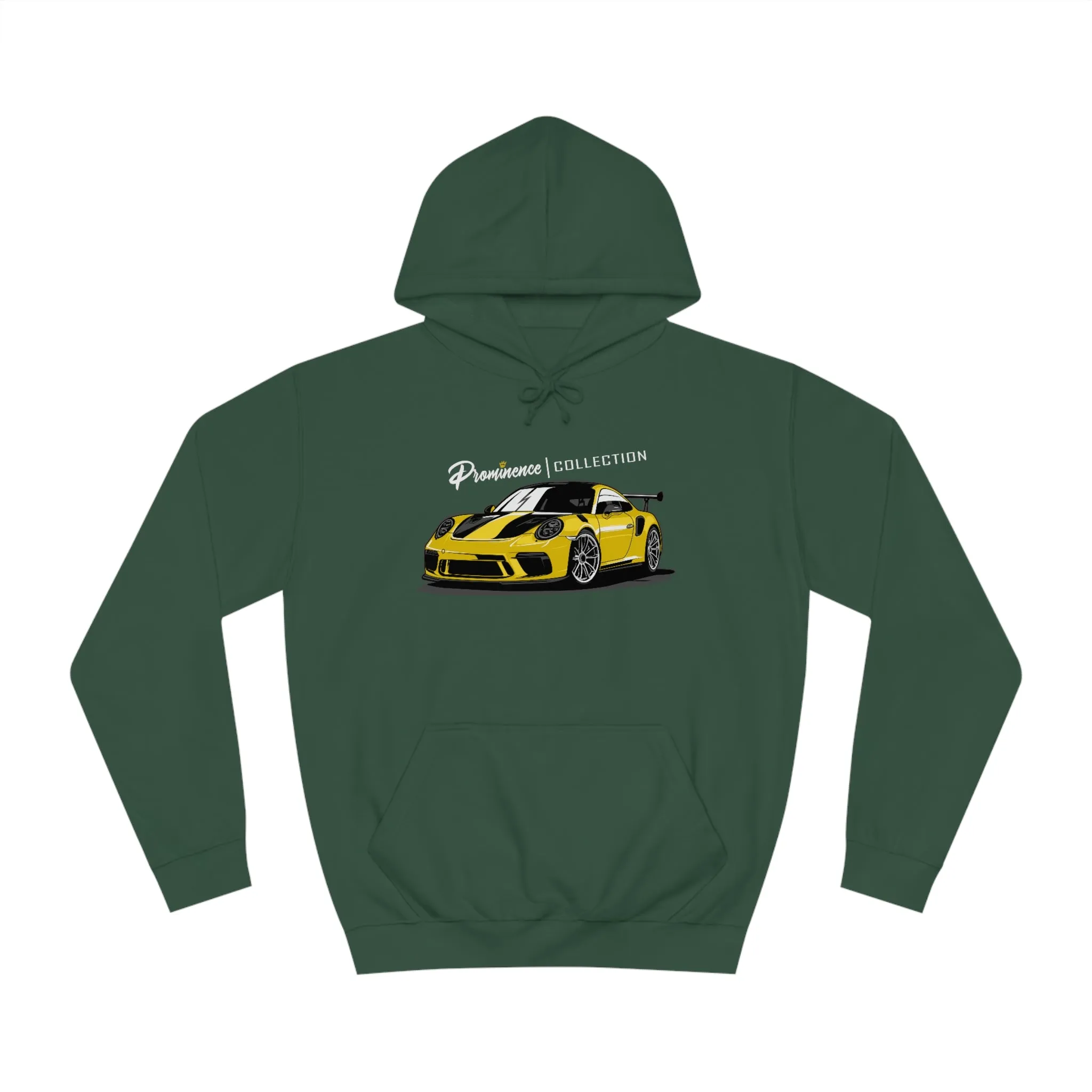 Porsche GT2 RS (1) - Unisex College Hoodie