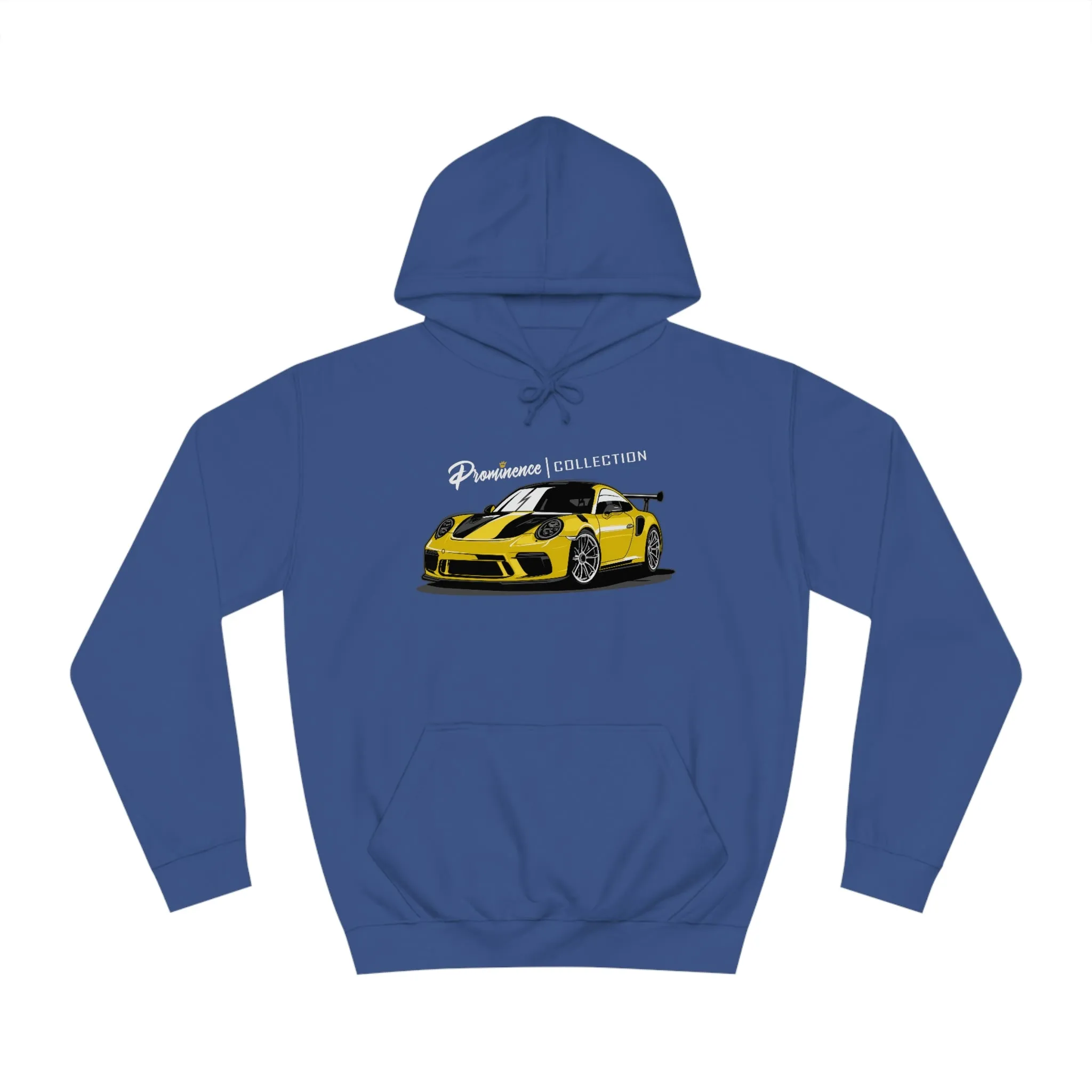 Porsche GT2 RS (1) - Unisex College Hoodie