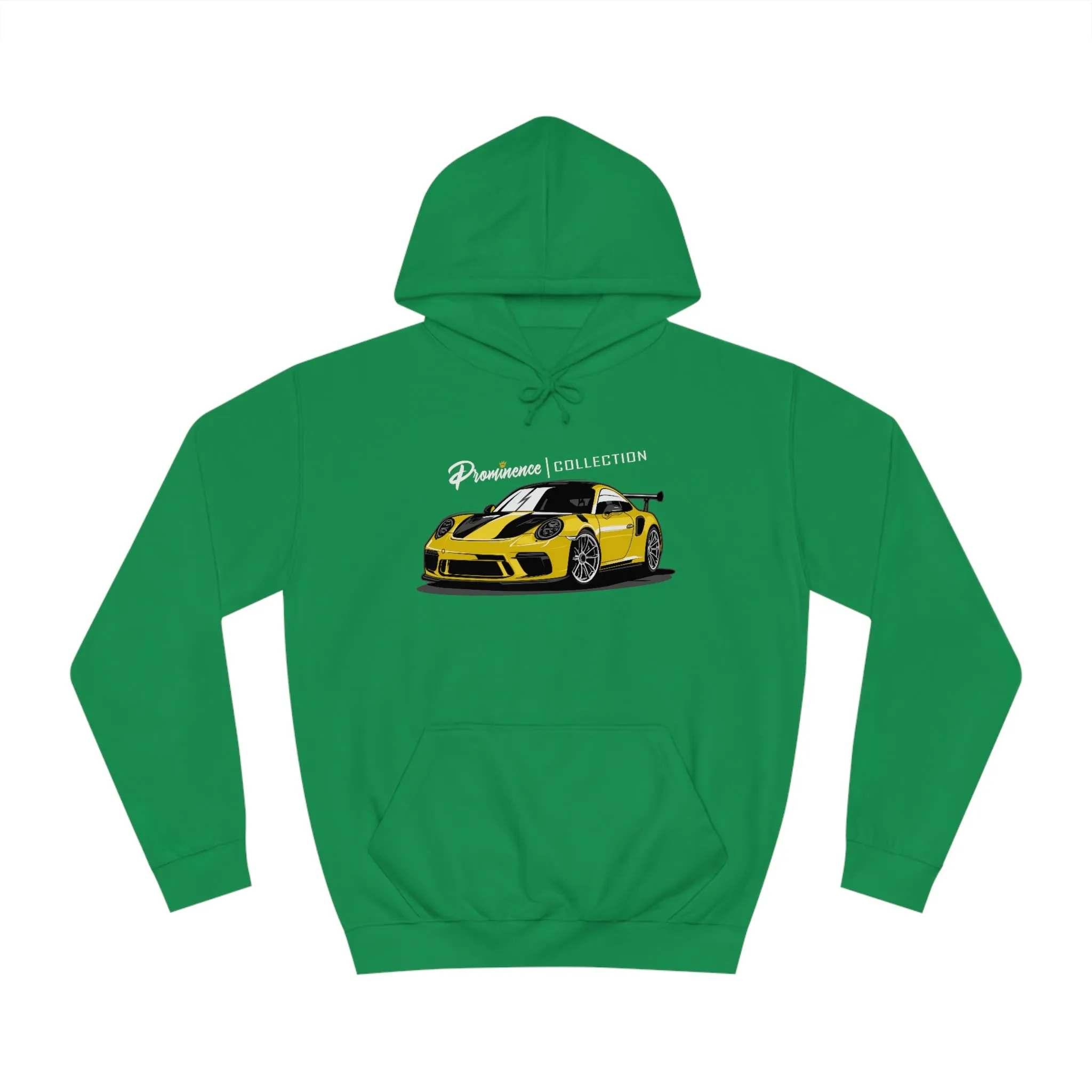 Porsche GT2 RS (1) - Unisex College Hoodie