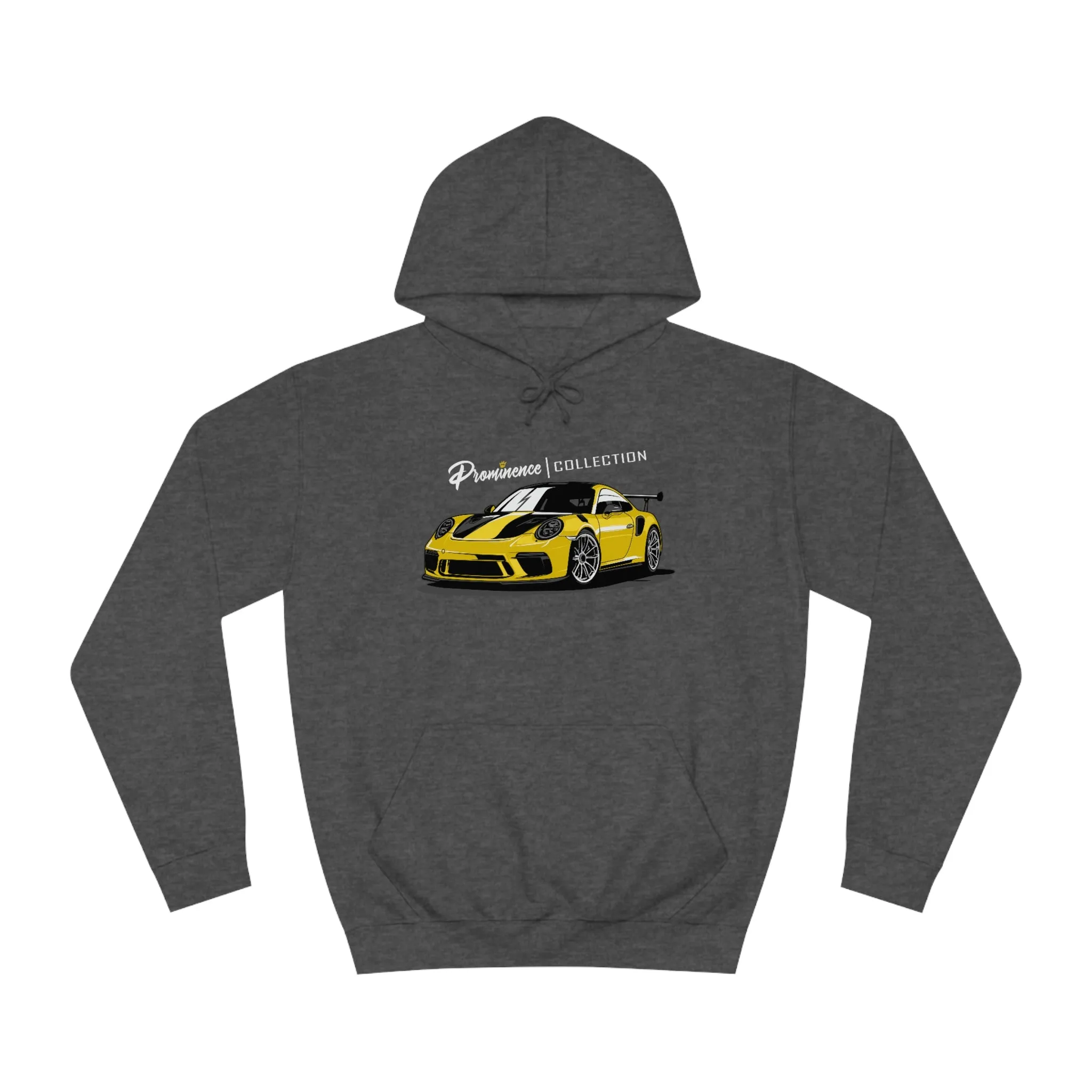 Porsche GT2 RS (1) - Unisex College Hoodie