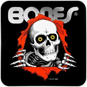 Powell Peralta - Ripper Bumper 5" Sticker Black