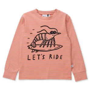 Prawn Surfer Tee