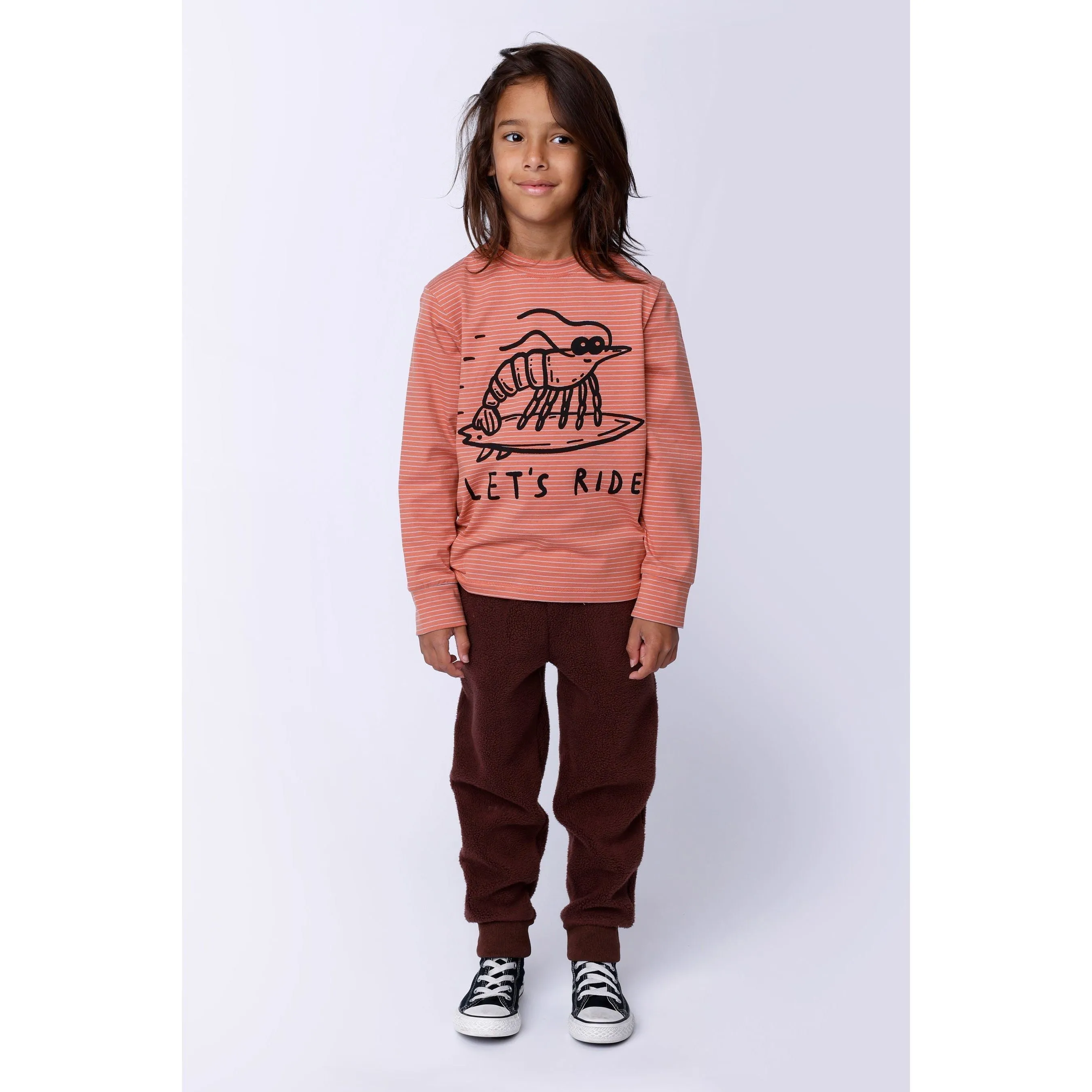 Prawn Surfer Tee