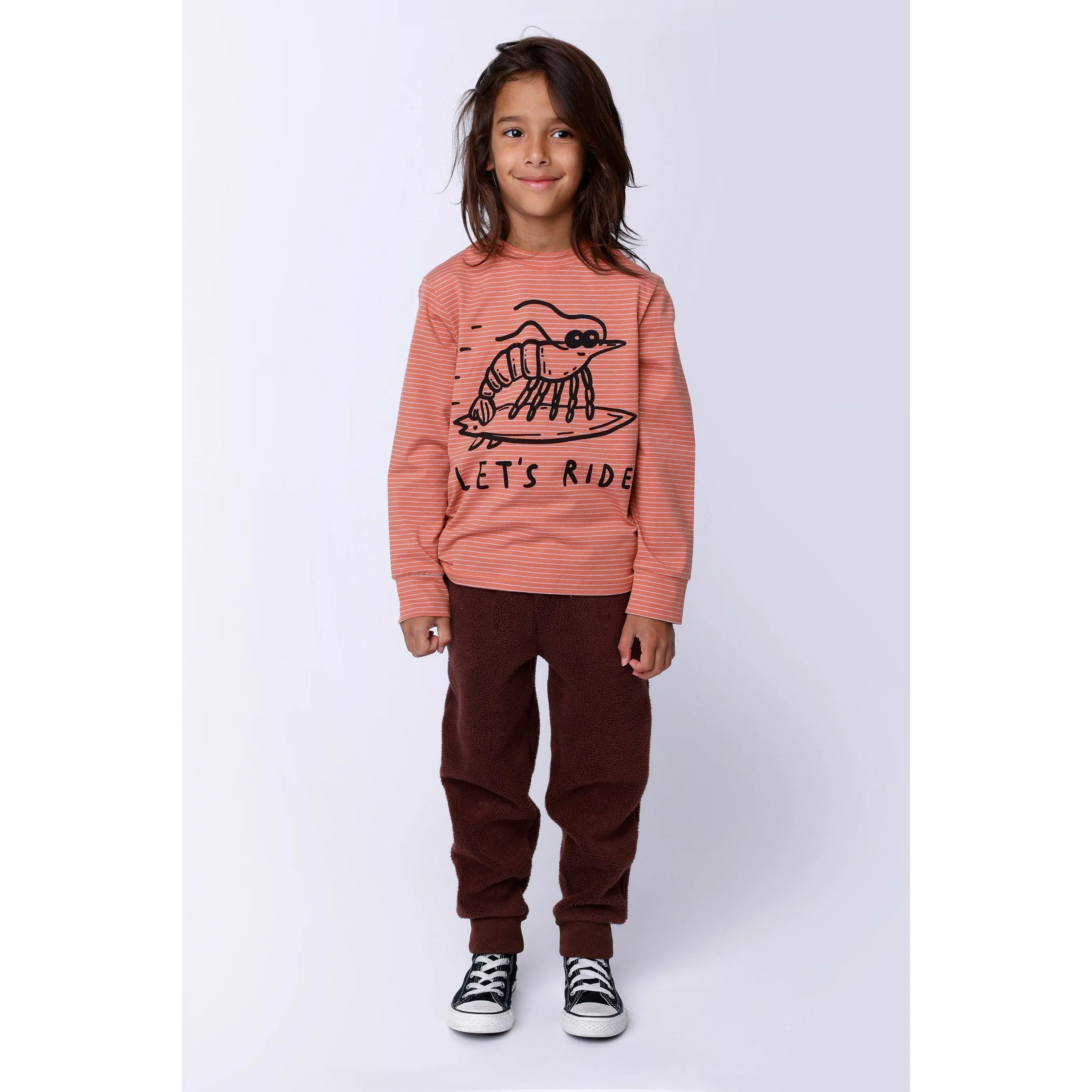 Prawn Surfer Tee