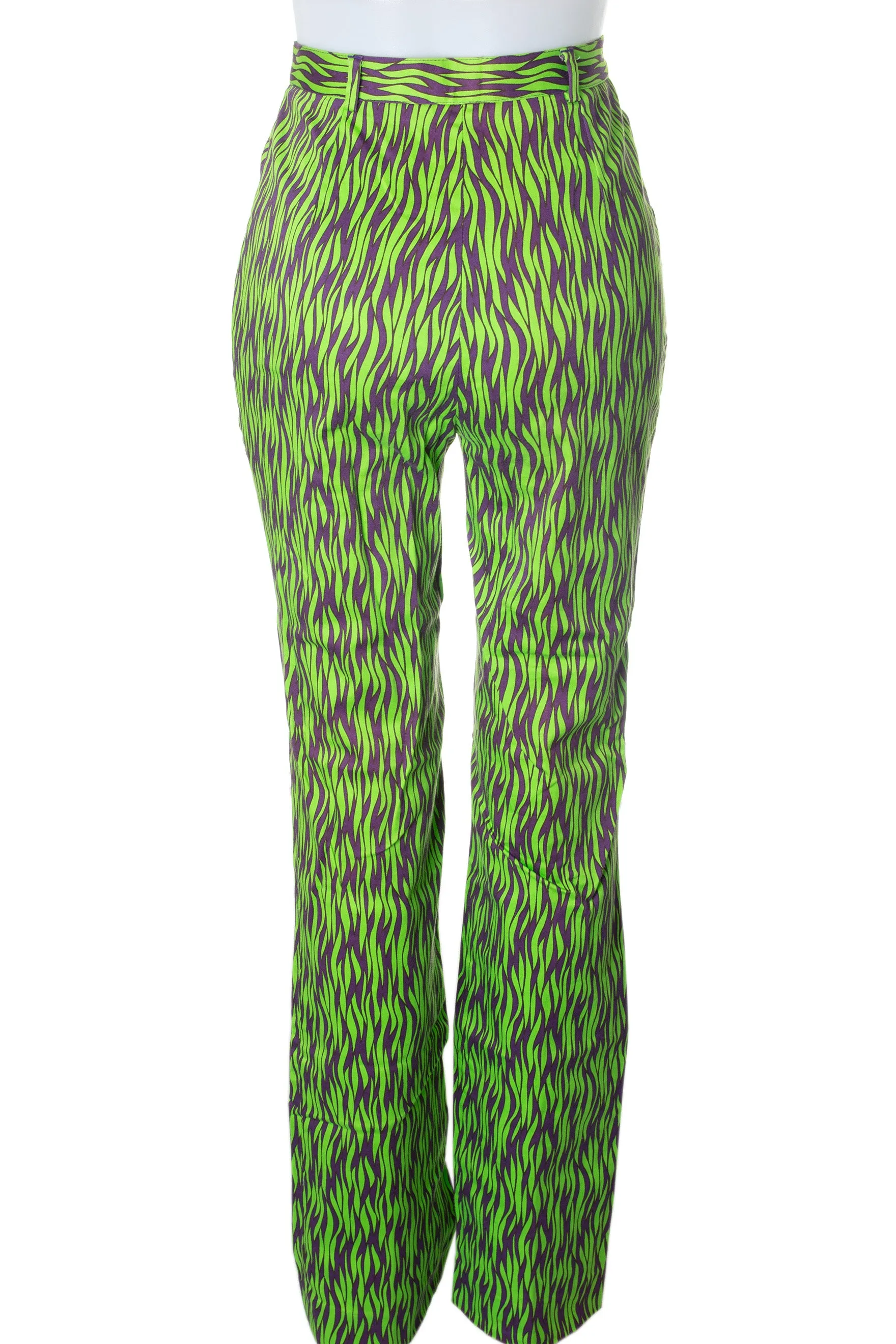 Printed Jeans