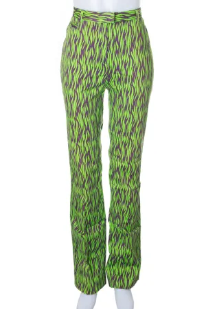 Printed Jeans
