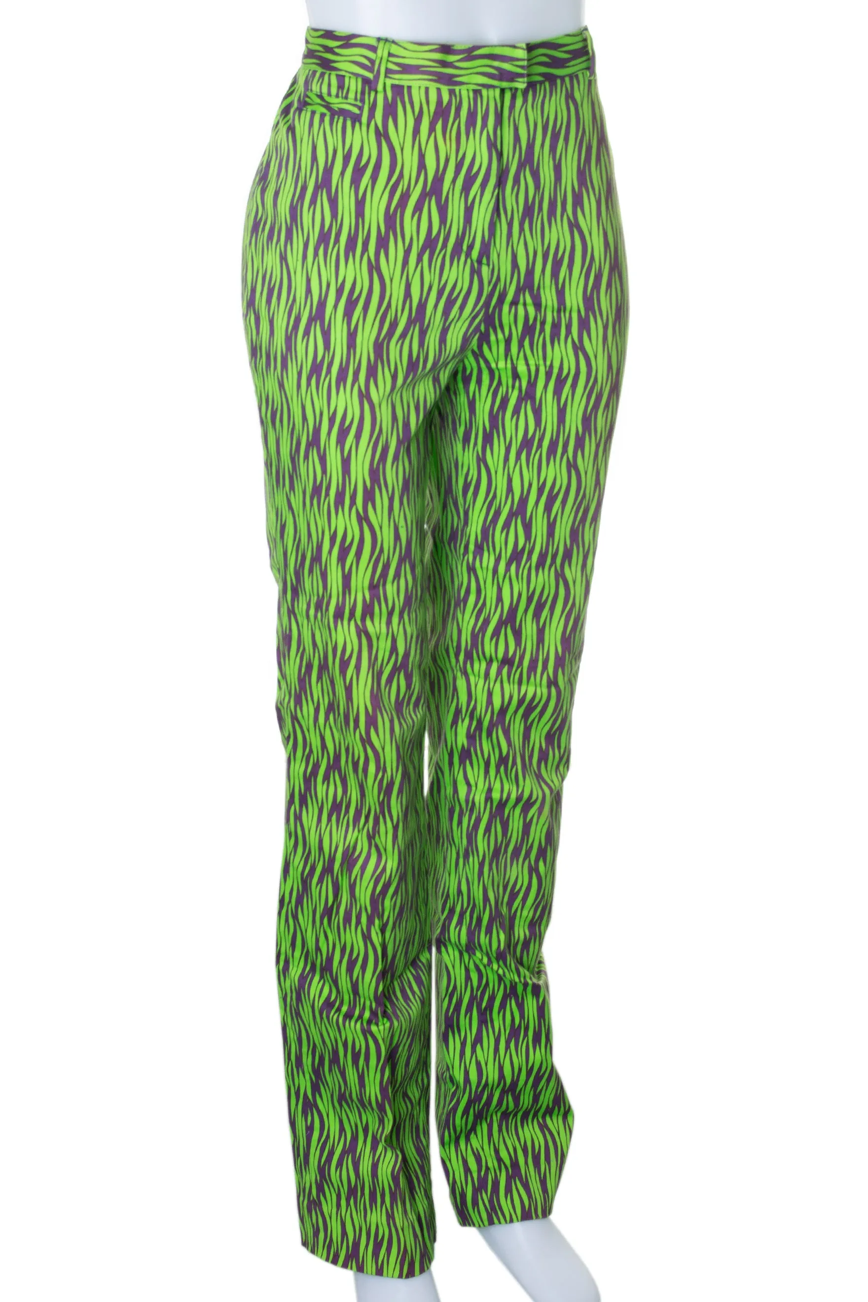 Printed Jeans