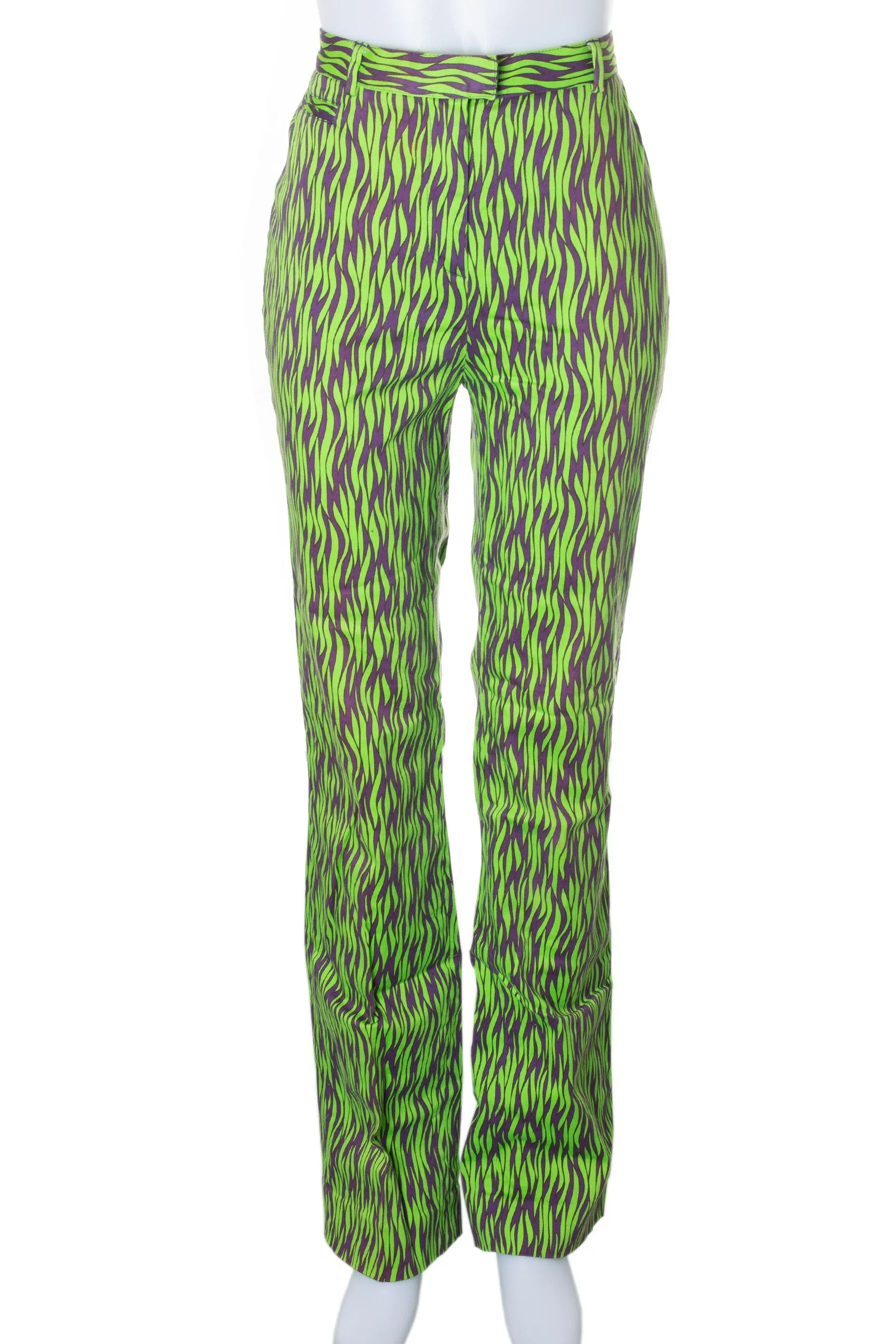 Printed Jeans