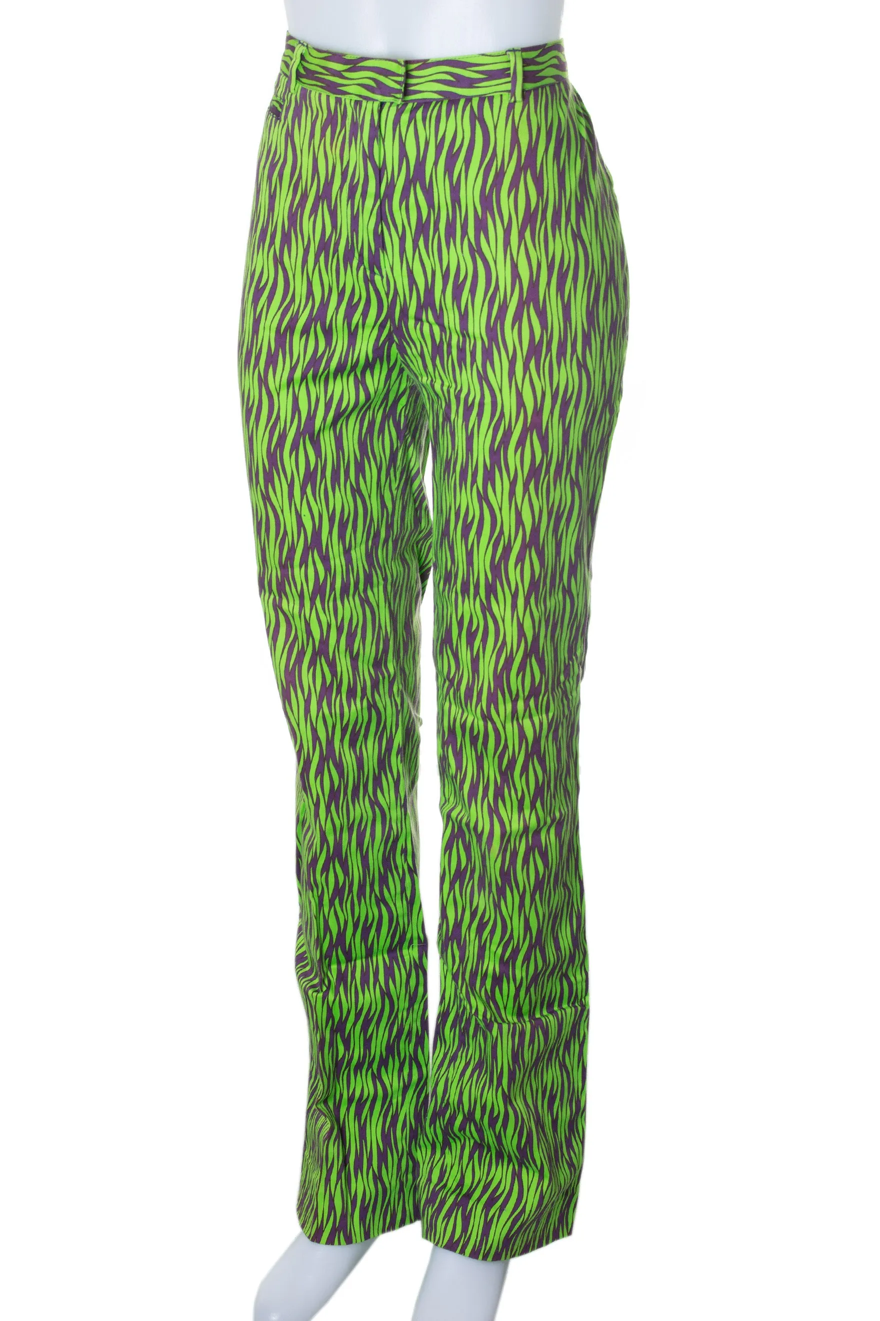 Printed Jeans