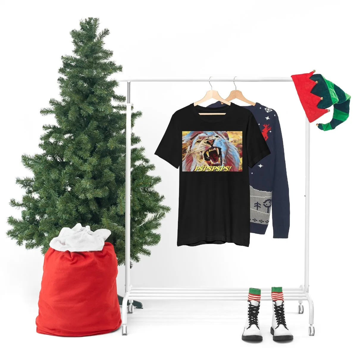 PSPSPSPS! 2 Short Sleeve Tee