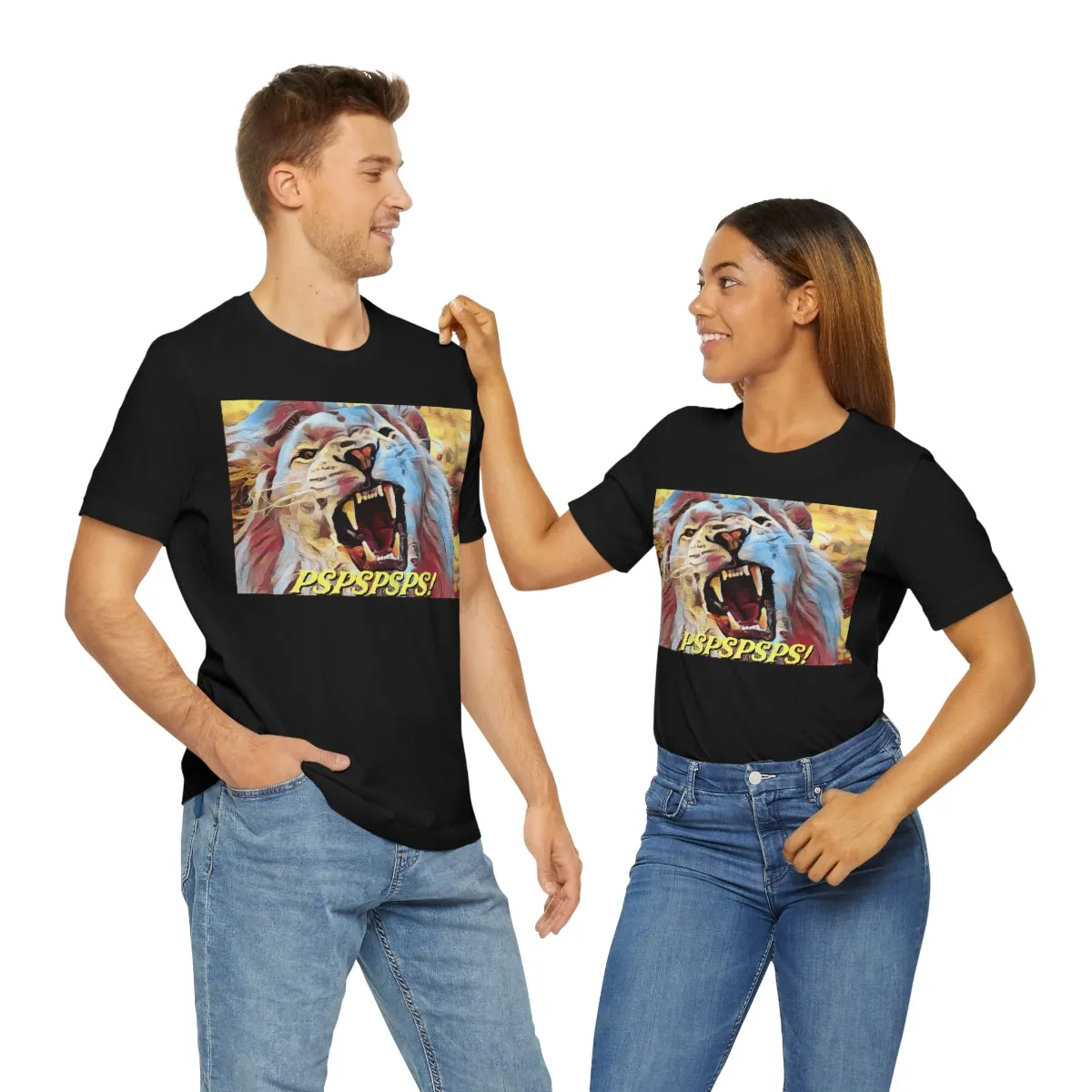 PSPSPSPS! 2 Short Sleeve Tee
