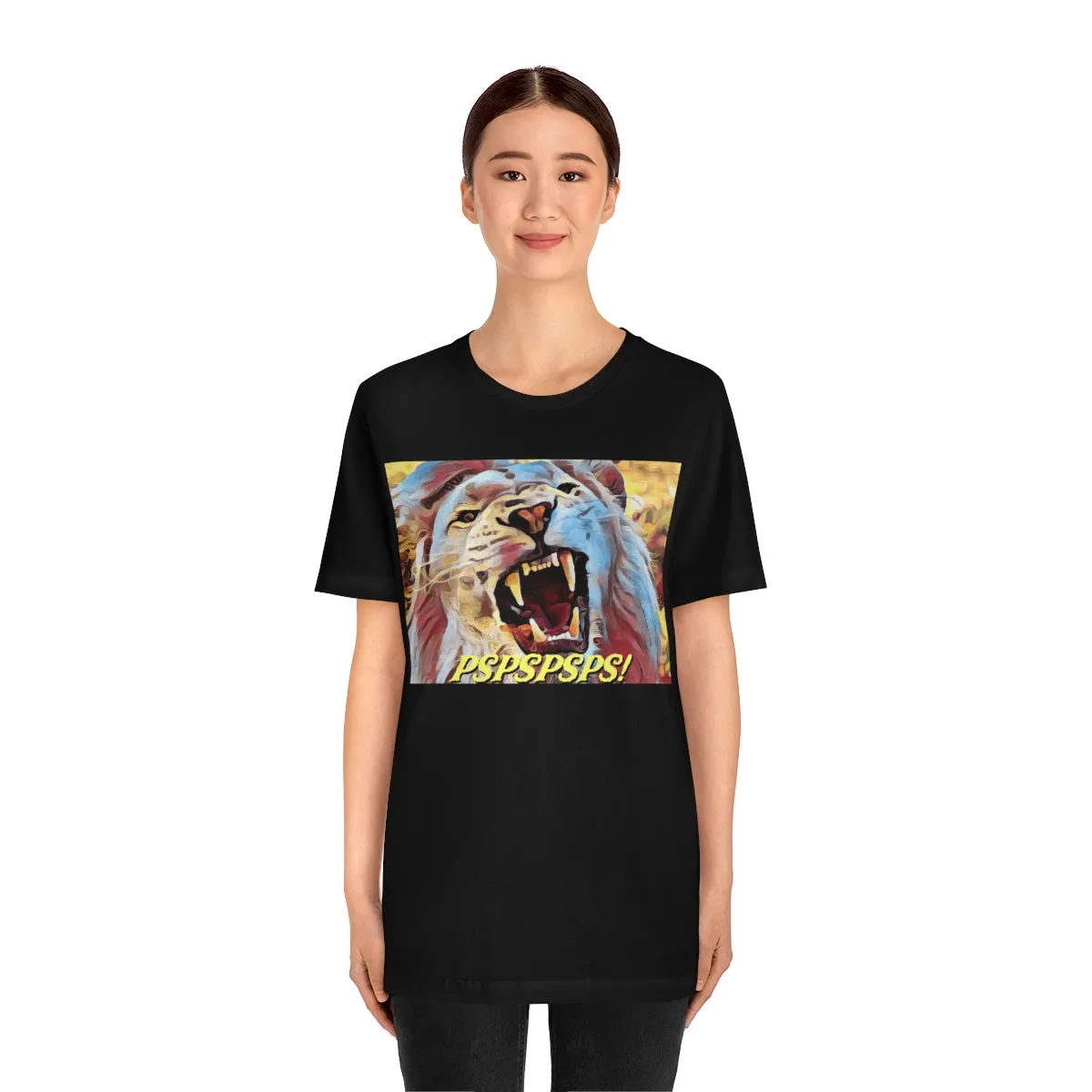 PSPSPSPS! 2 Short Sleeve Tee