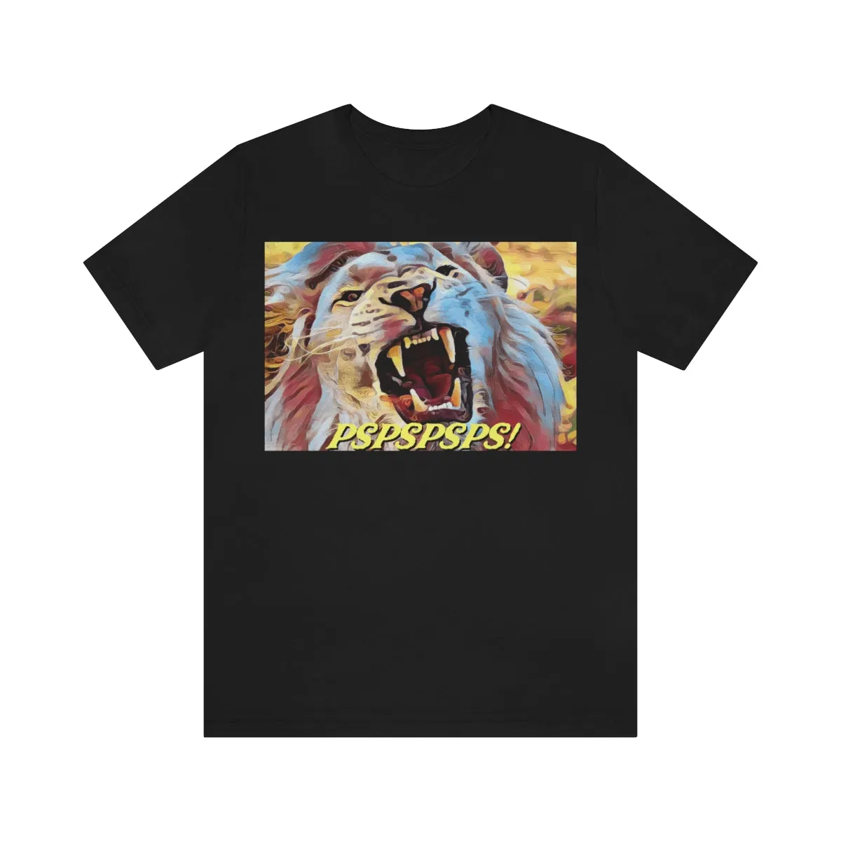 PSPSPSPS! 2 Short Sleeve Tee