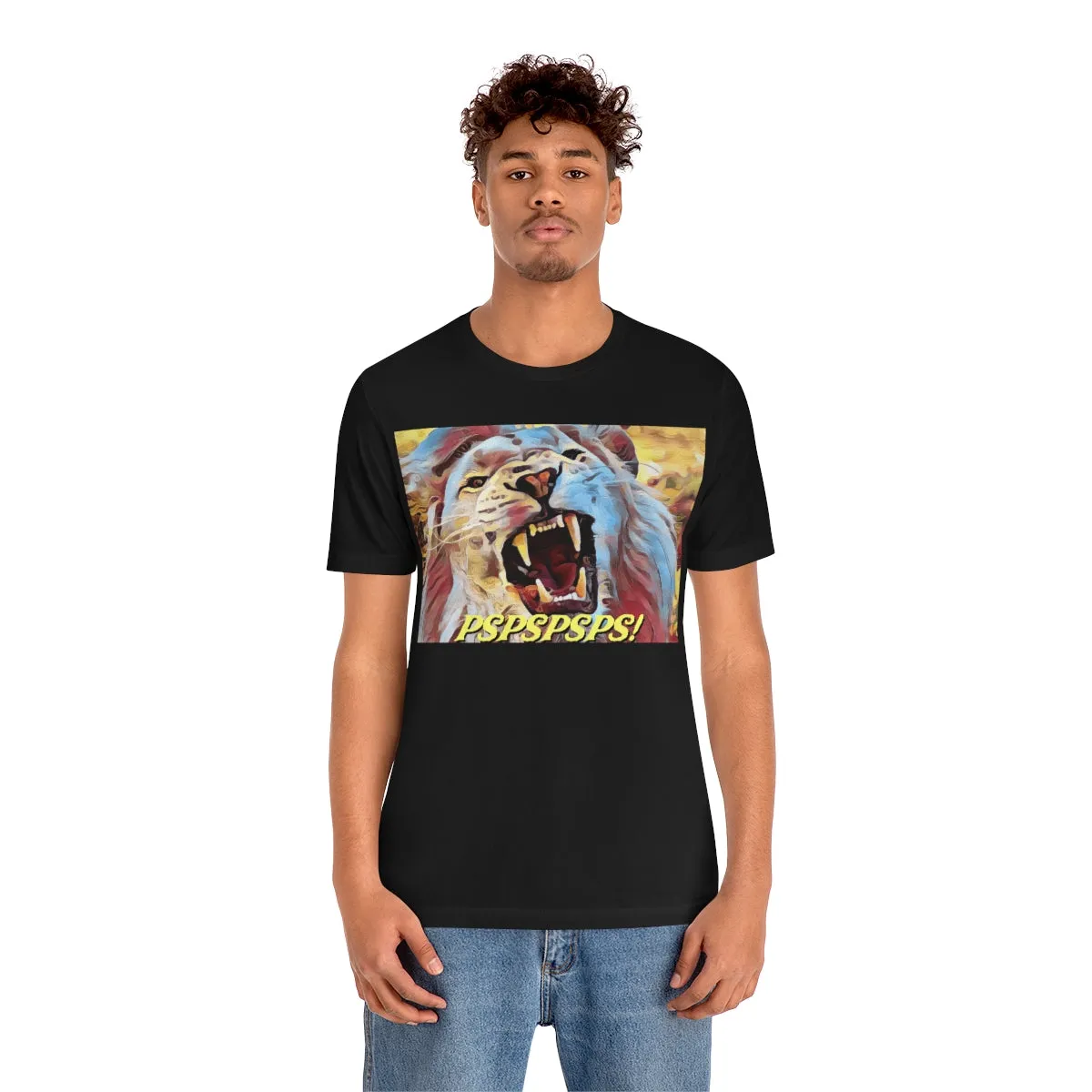 PSPSPSPS! 2 Short Sleeve Tee