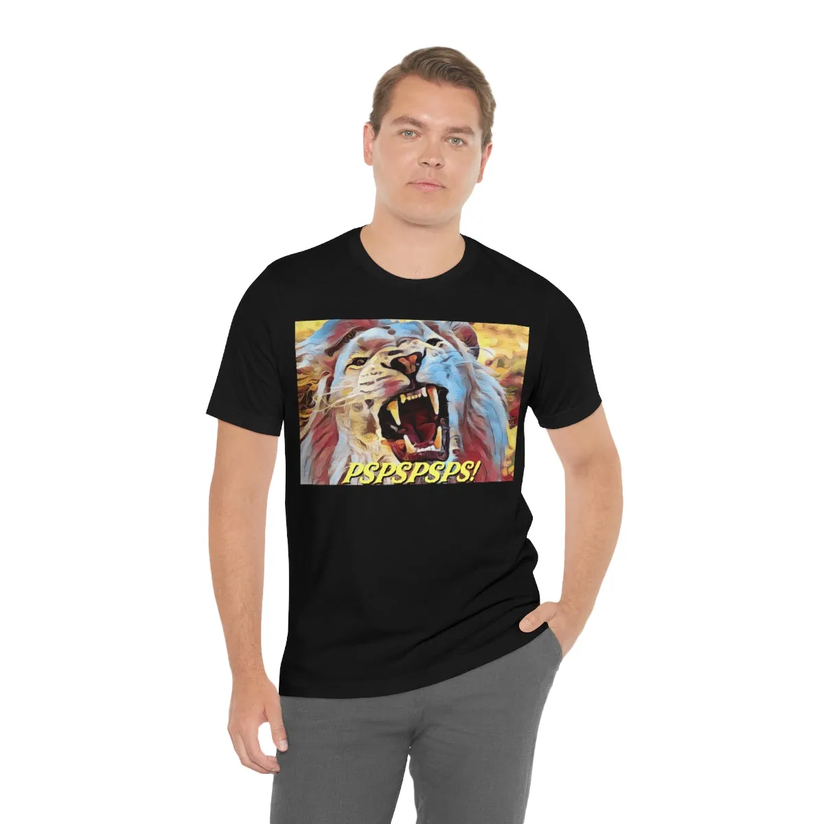 PSPSPSPS! 2 Short Sleeve Tee