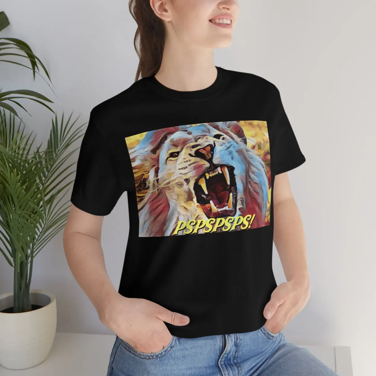 PSPSPSPS! 2 Short Sleeve Tee