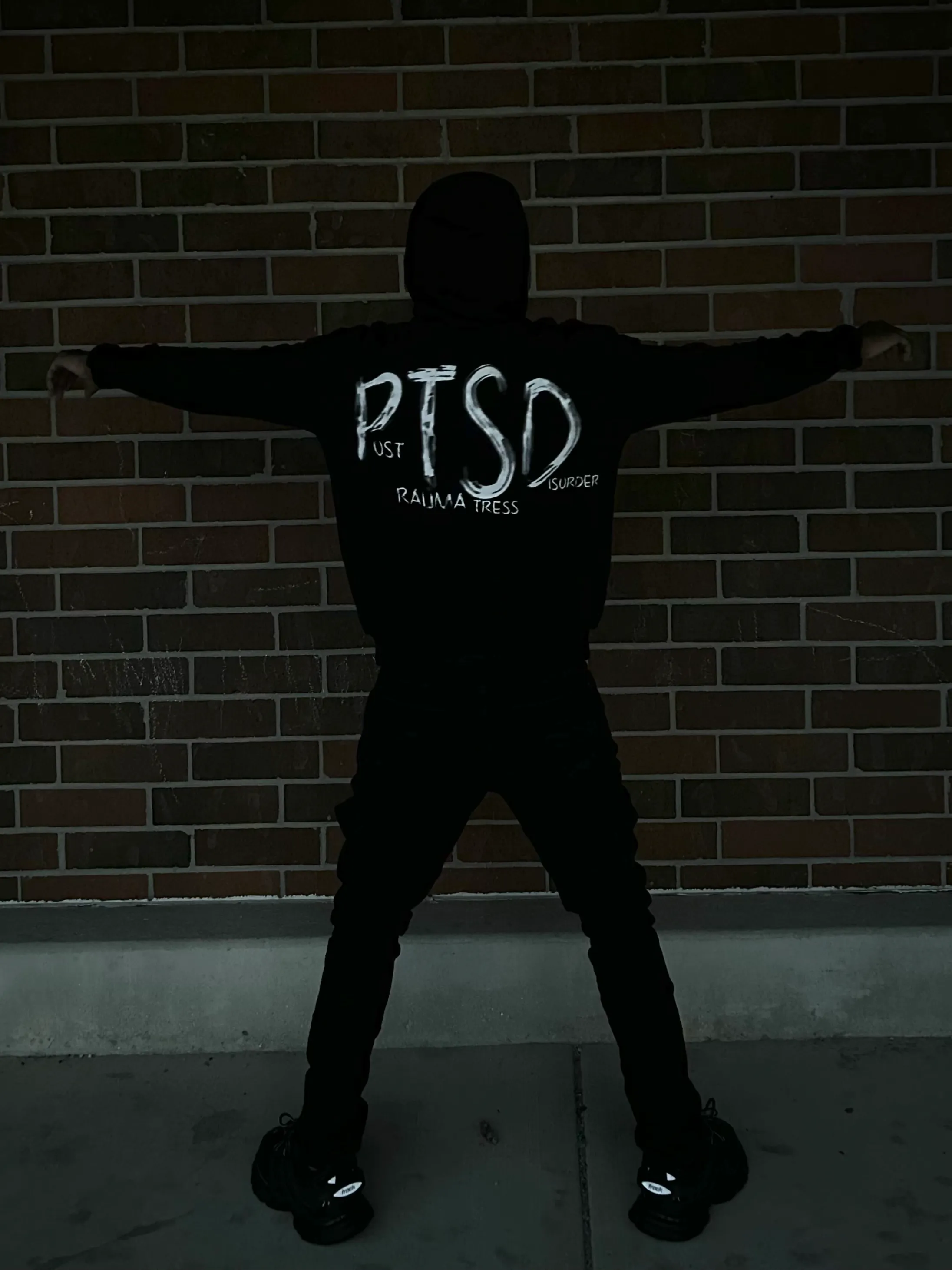 PTSD HOODIES