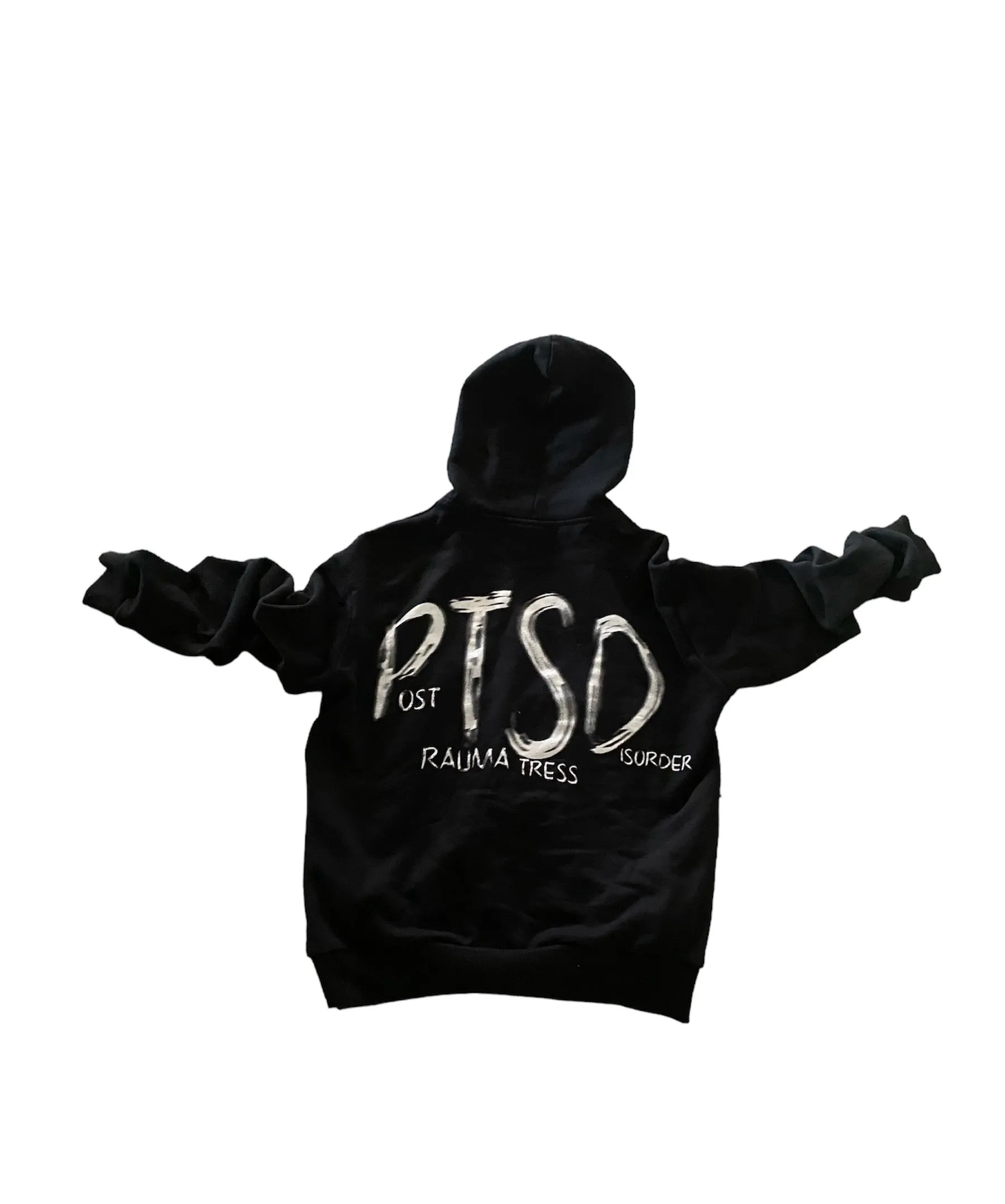 PTSD HOODIES
