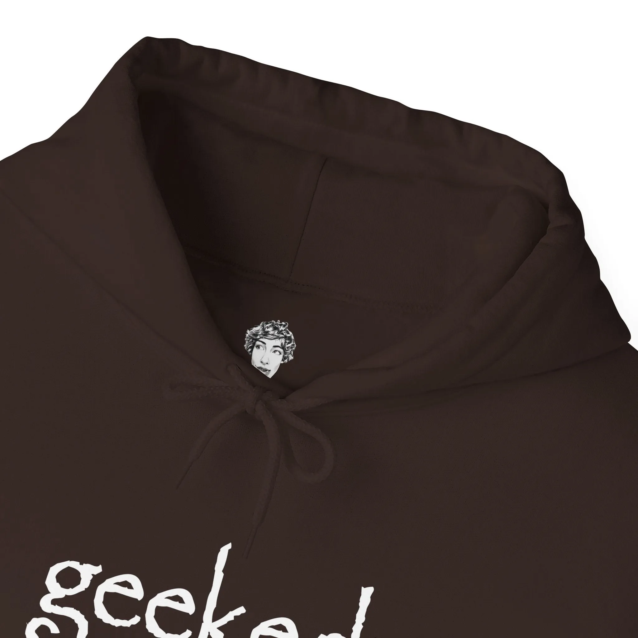"GEEKED" | Oversized Hoodie
