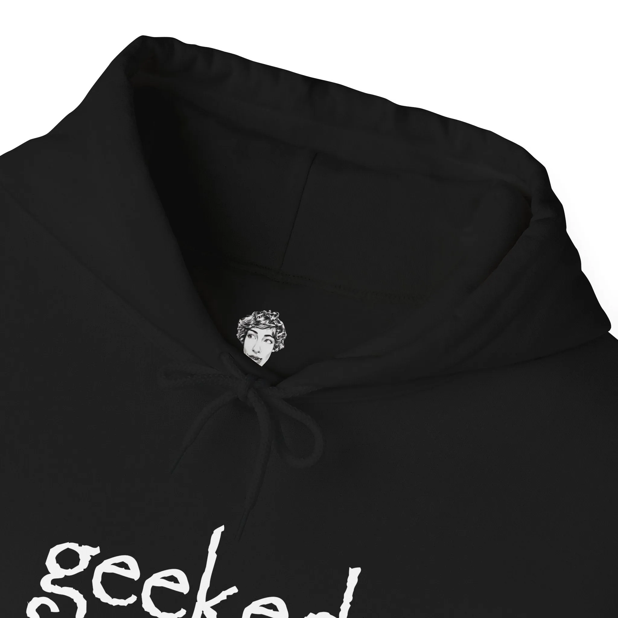 "GEEKED" | Oversized Hoodie