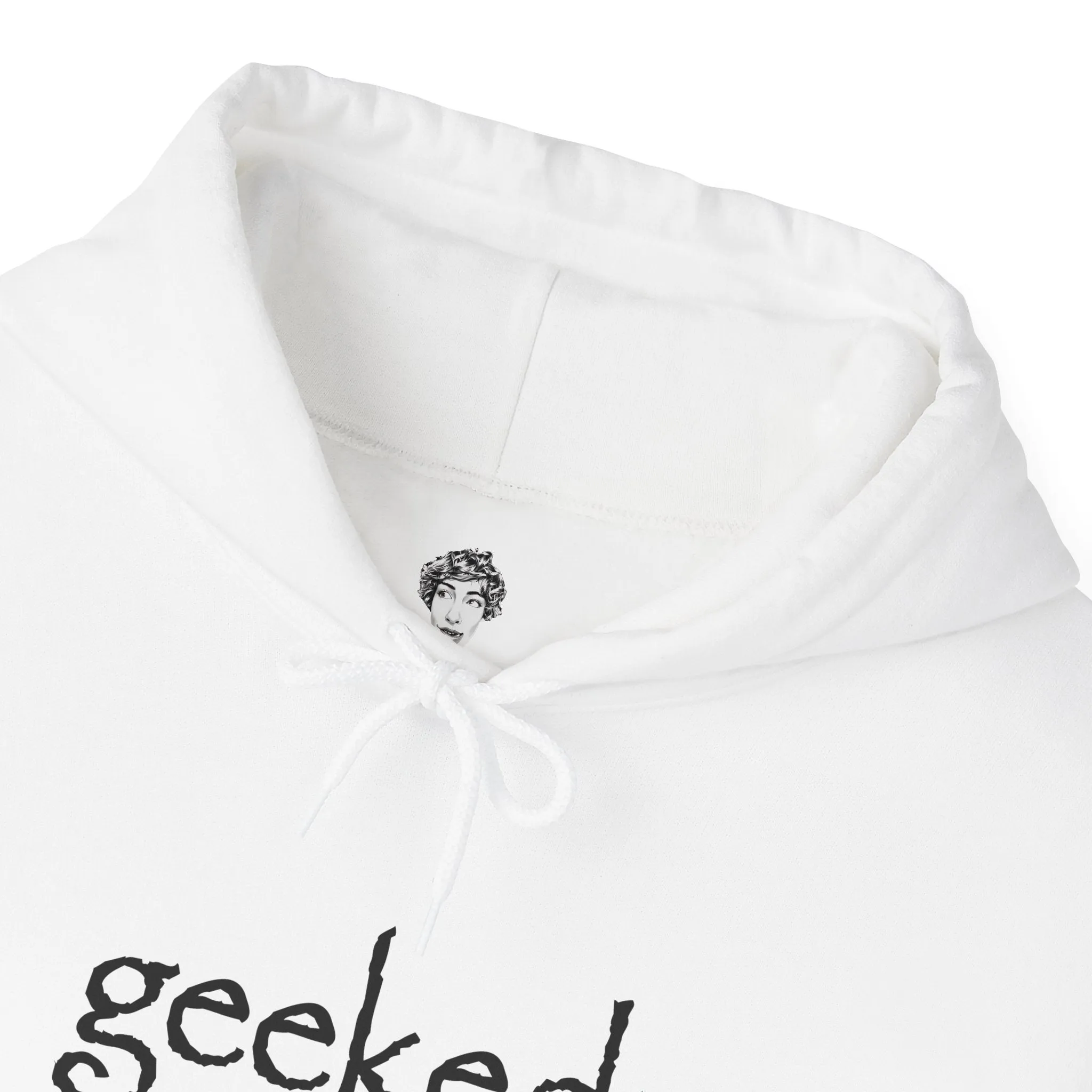 "GEEKED" | Oversized Hoodie