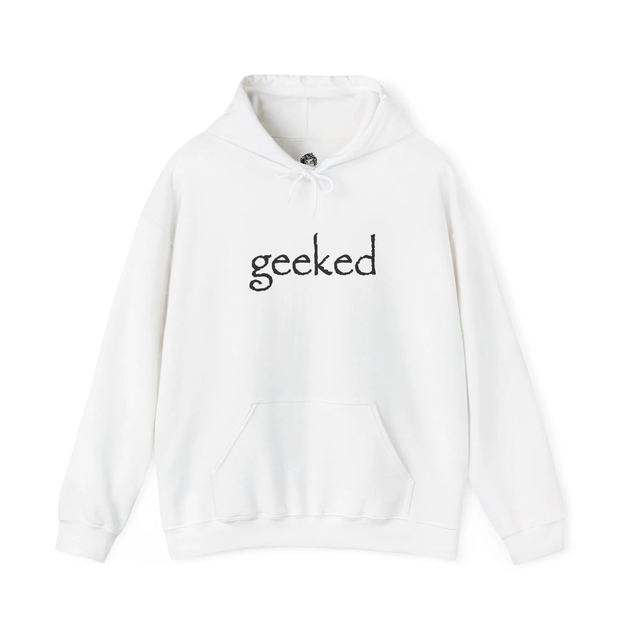 "GEEKED" | Oversized Hoodie
