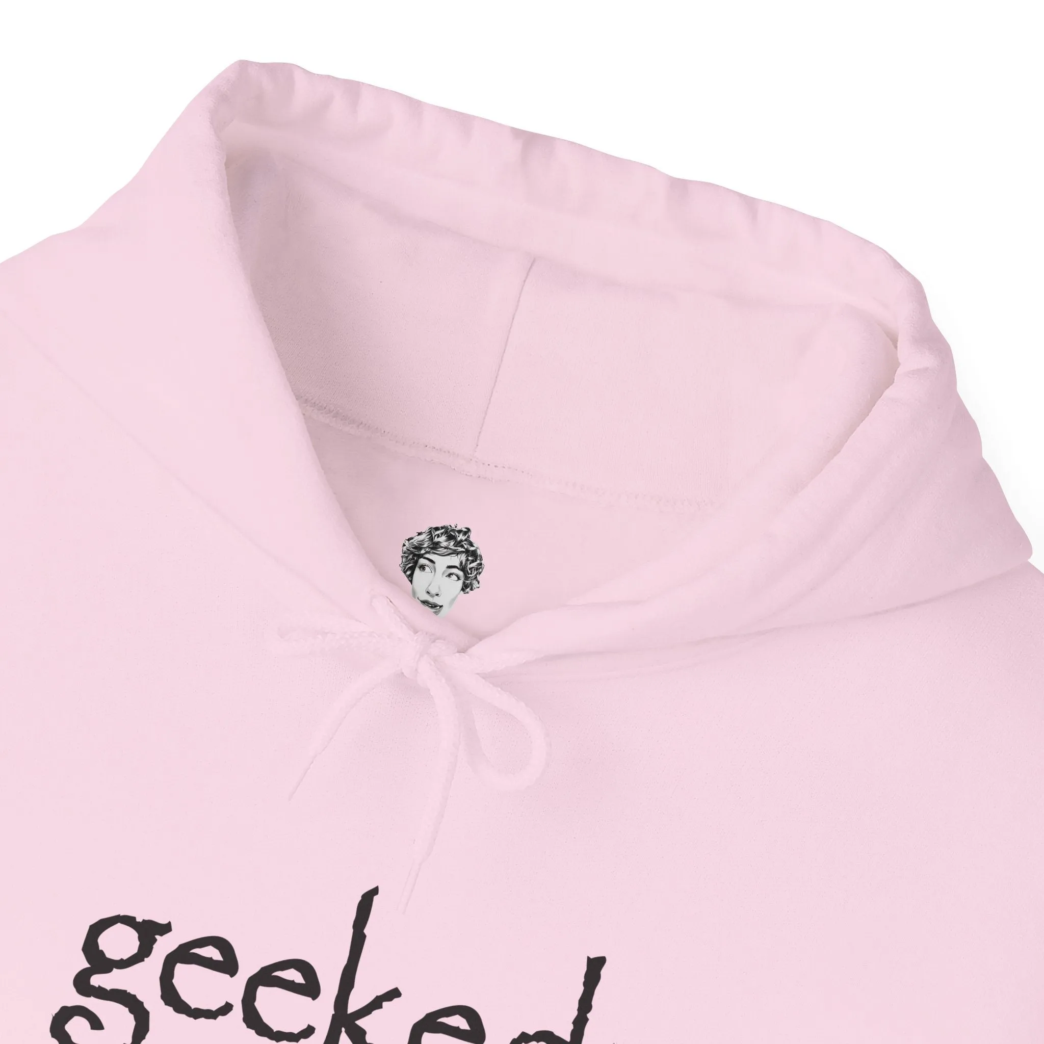 "GEEKED" | Oversized Hoodie