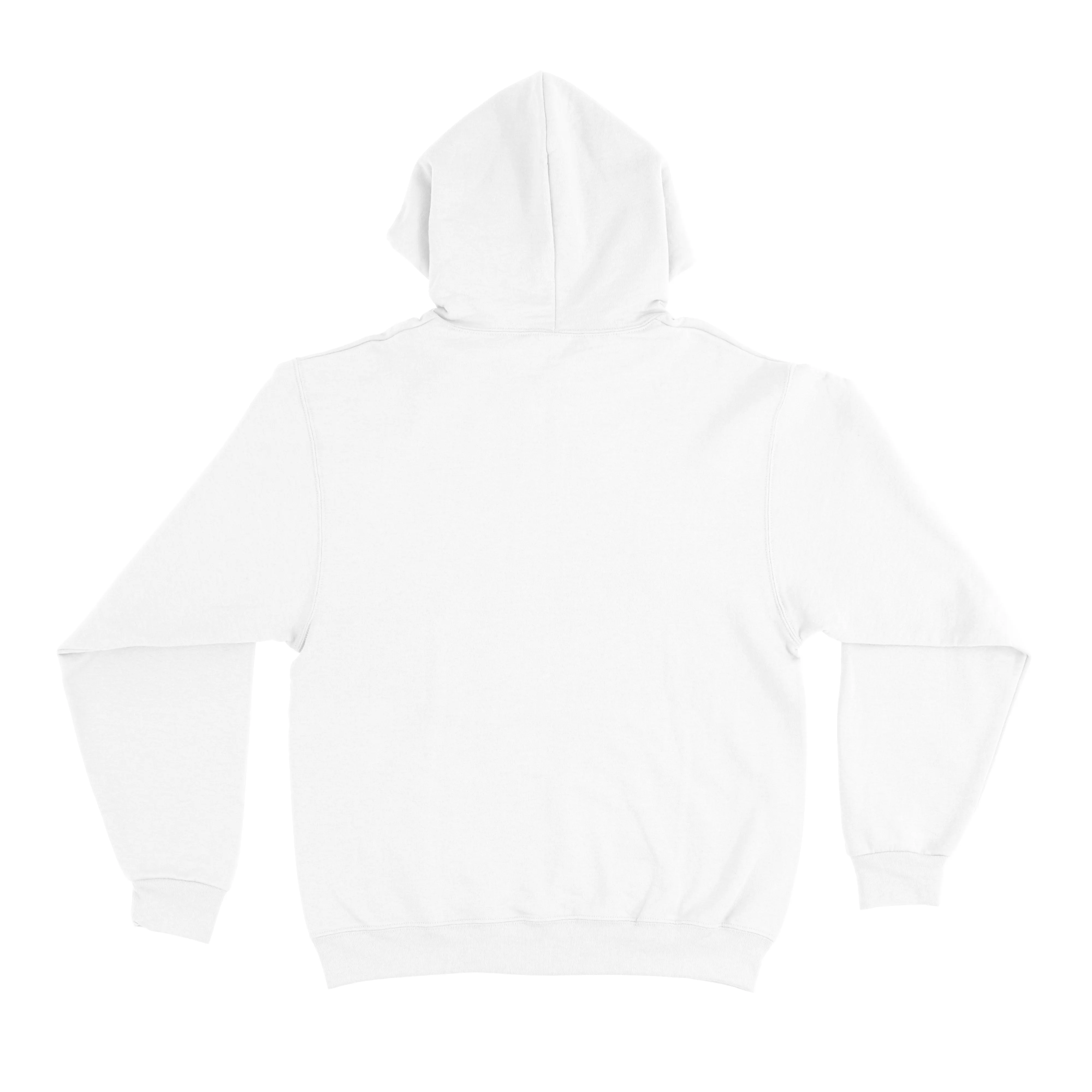 "I Want Chunky Sneakers" Basic Hoodie White